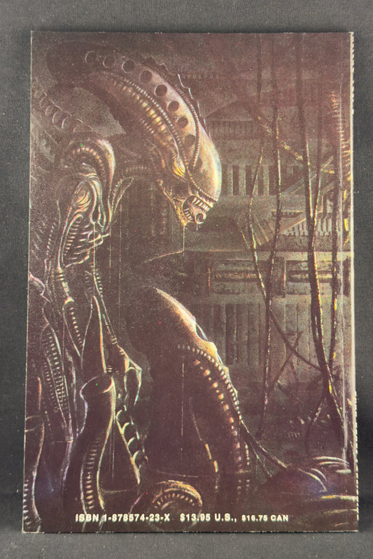 Aliens: Earth War Trade Paperback (1991)