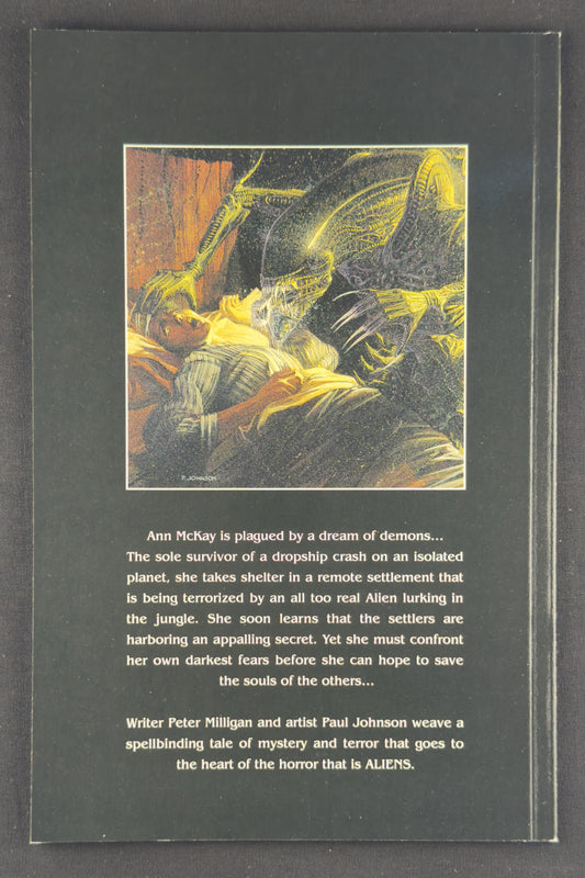 Aliens: Sacrifice Prestige Format One-Shot (1993) NM+