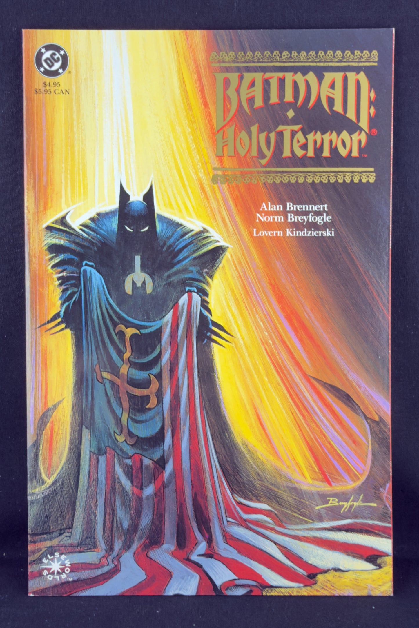 Batman: Holy Terror (1991)
