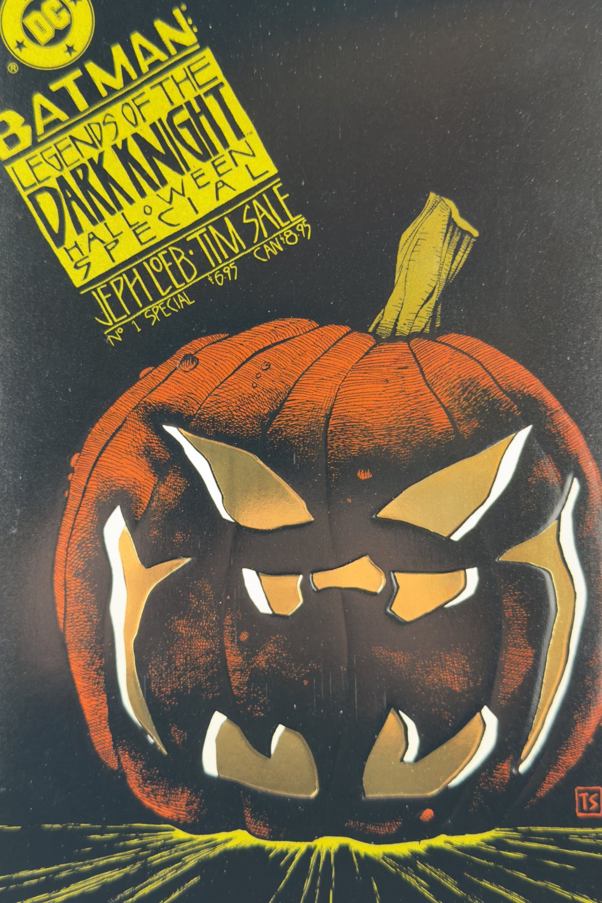 Batman: Legends of the Dark Knight Halloween Special #1 (1993)