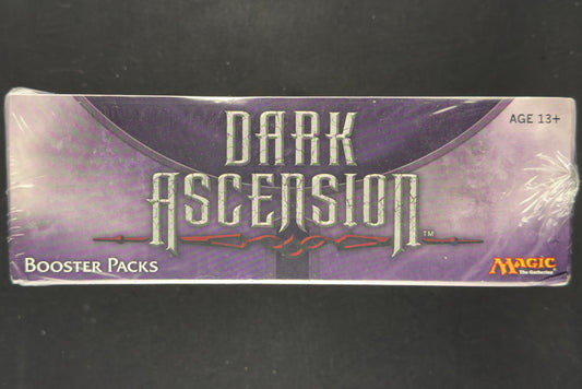 Magic: The Gathering Dark Ascension Booster Box – Factory Sealed