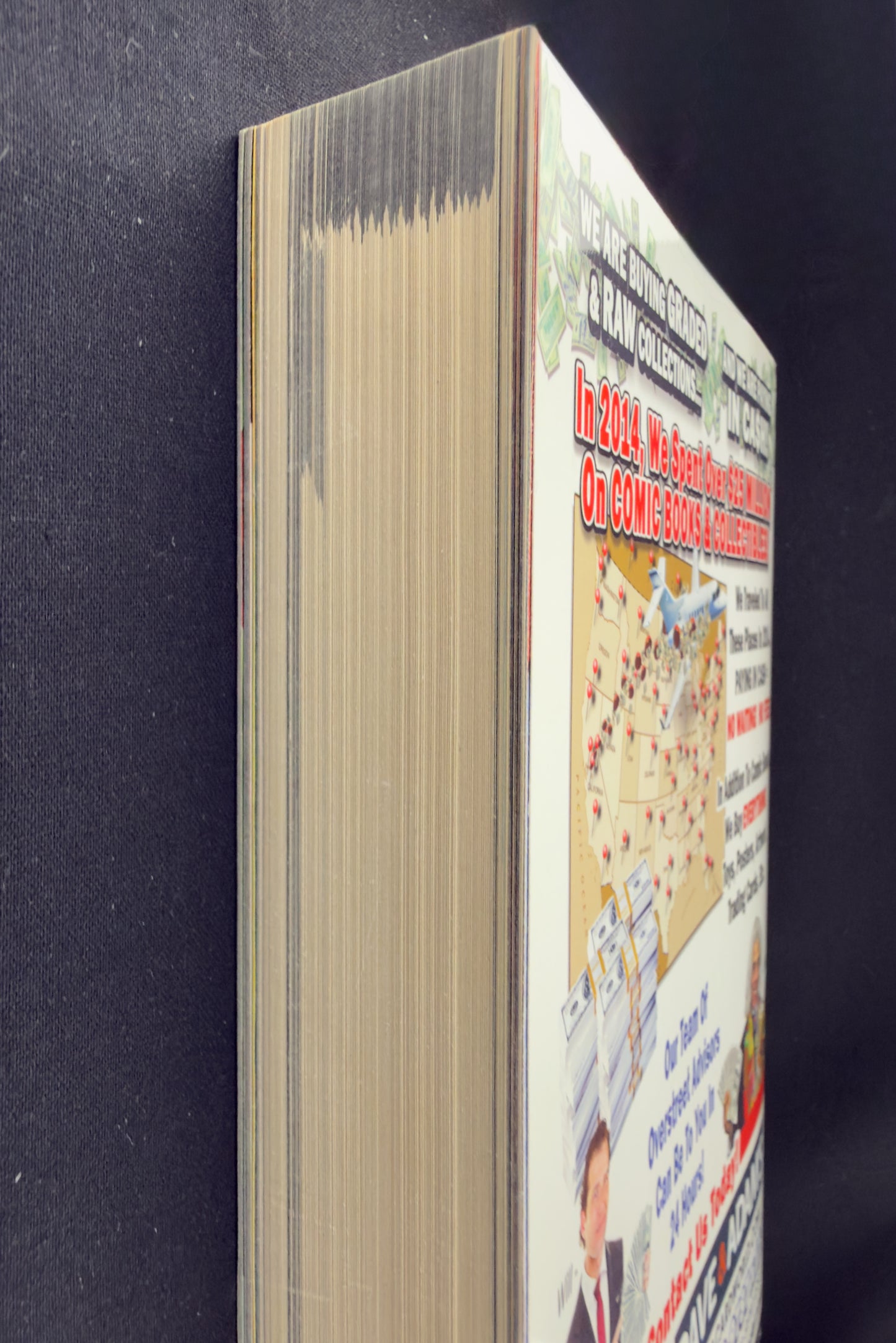 Overstreet Comic Book Price Guide 45th Edition (2015)