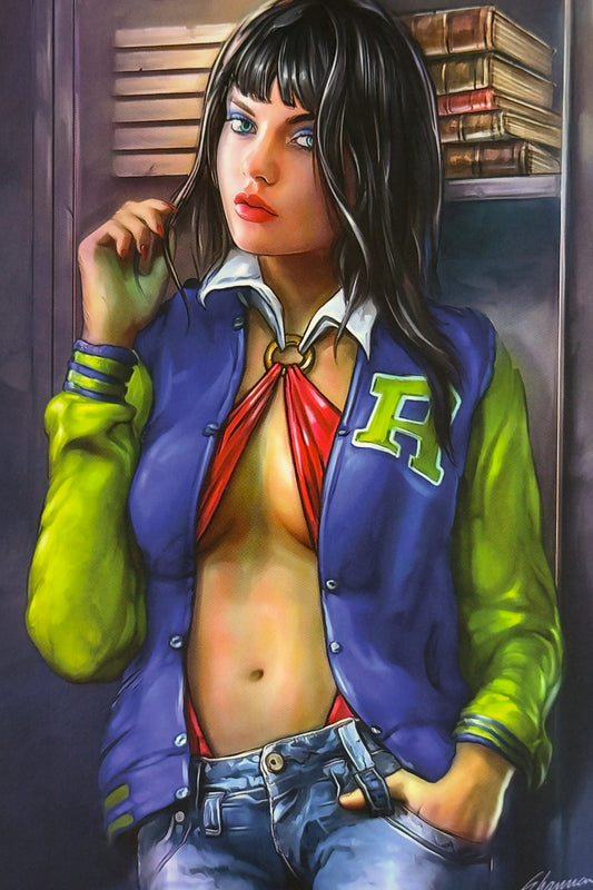 Red Sonja & Vampirella Meet Betty & Veronica #1 (2019) Shannon Maer Virgin NM+