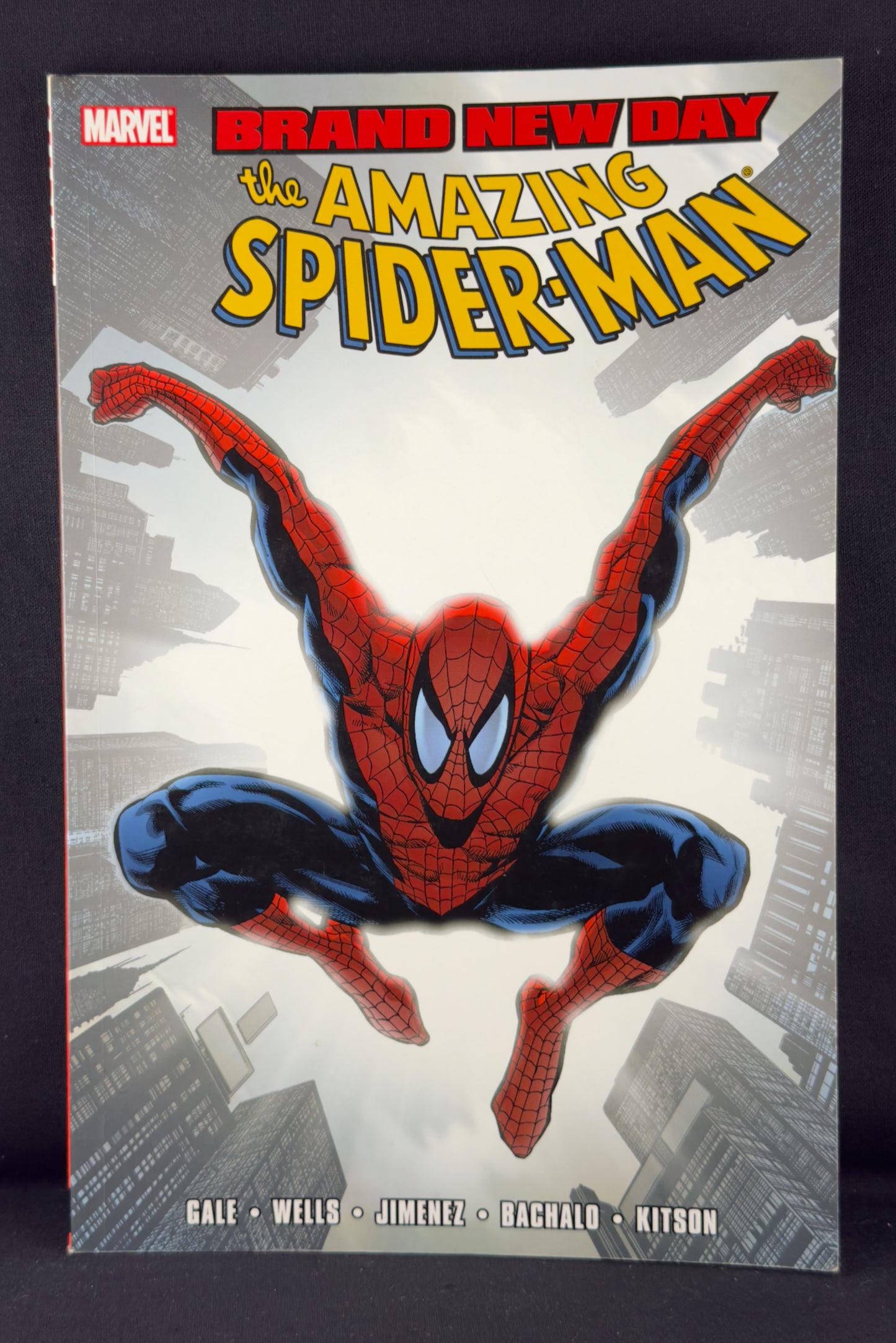 Spider-Man: Brand New Day Vol 2 Trade Paperback (2008)