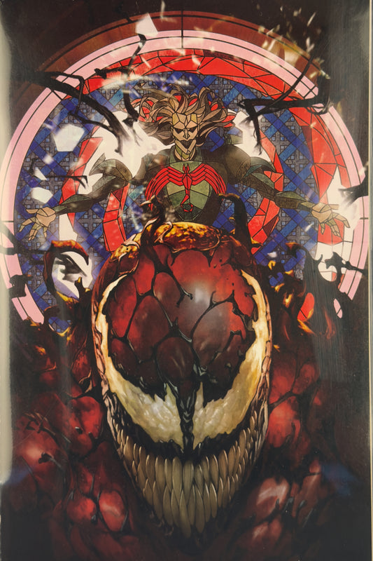 Web of Venom: Cult of Carnage #1 (2019) CBCS 9.8 Virgin Variant