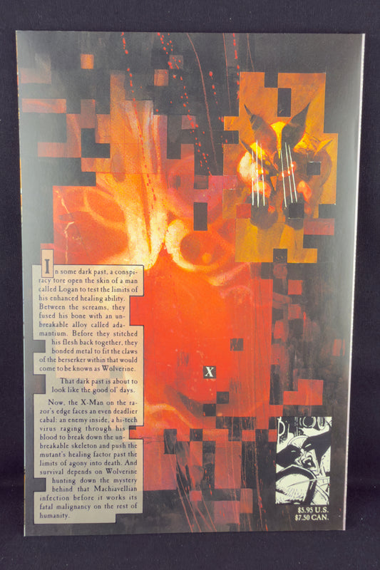 Wolverine: Inner Fury (1992)