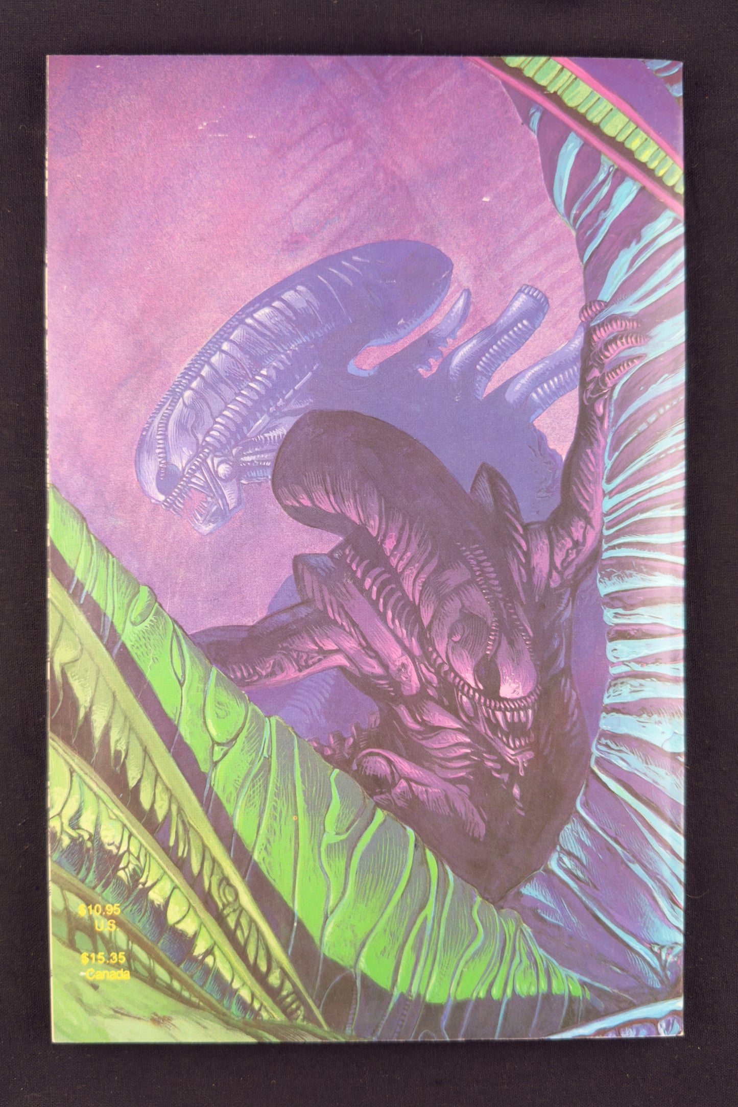 Aliens: Book One Trade Paperback (1990)