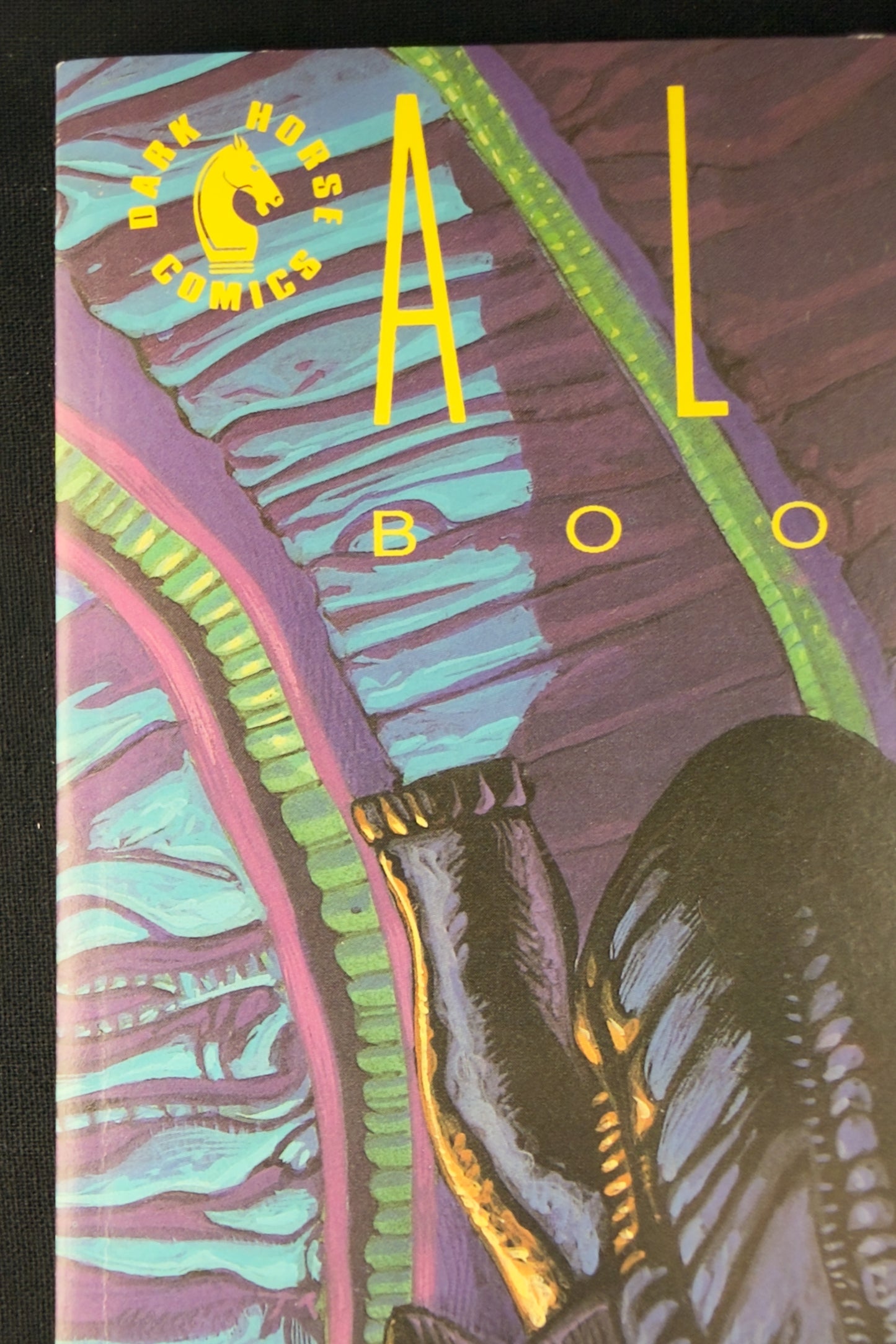 Aliens: Book One Trade Paperback (1990)