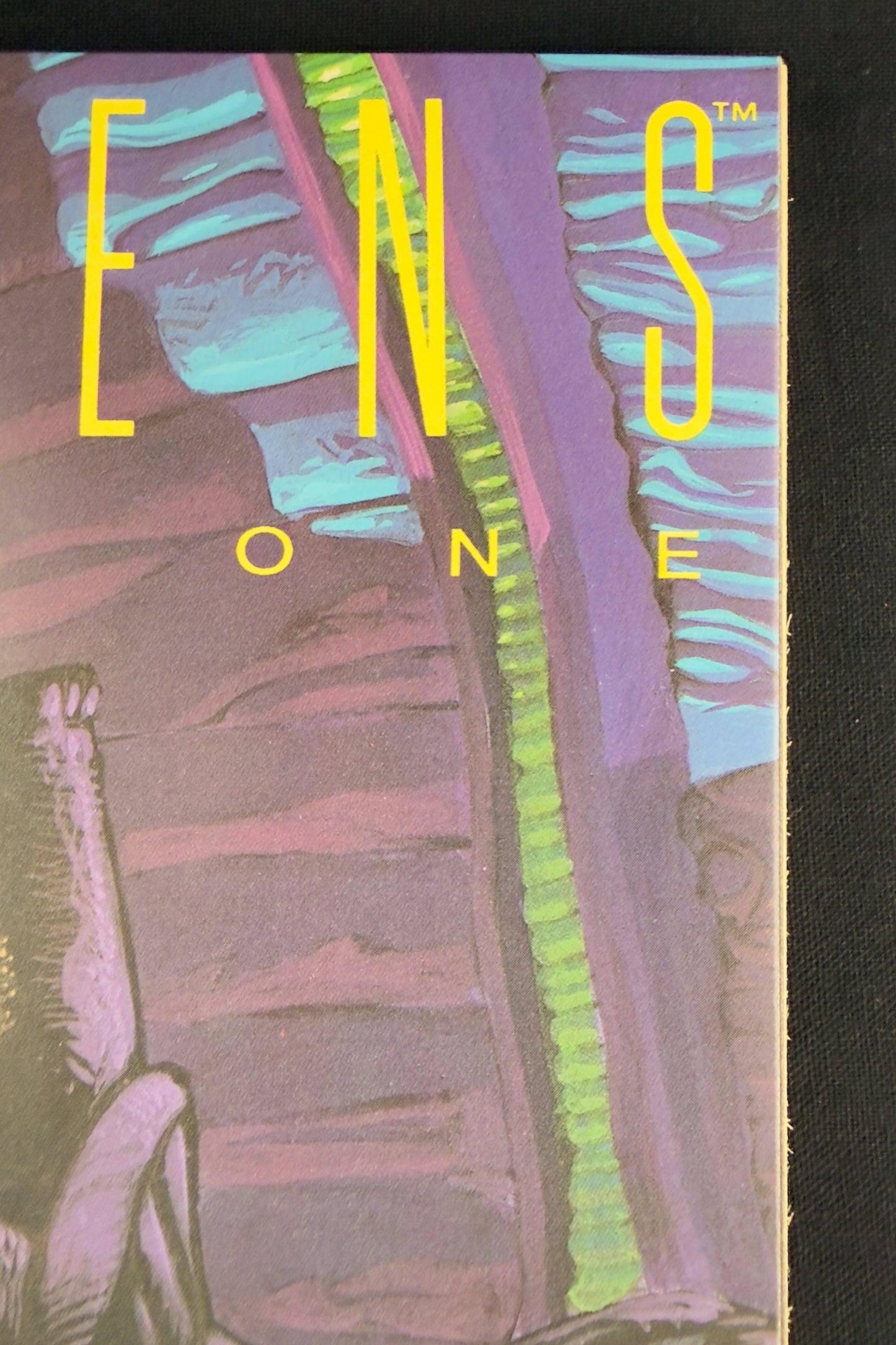 Aliens: Book One Trade Paperback (1990)