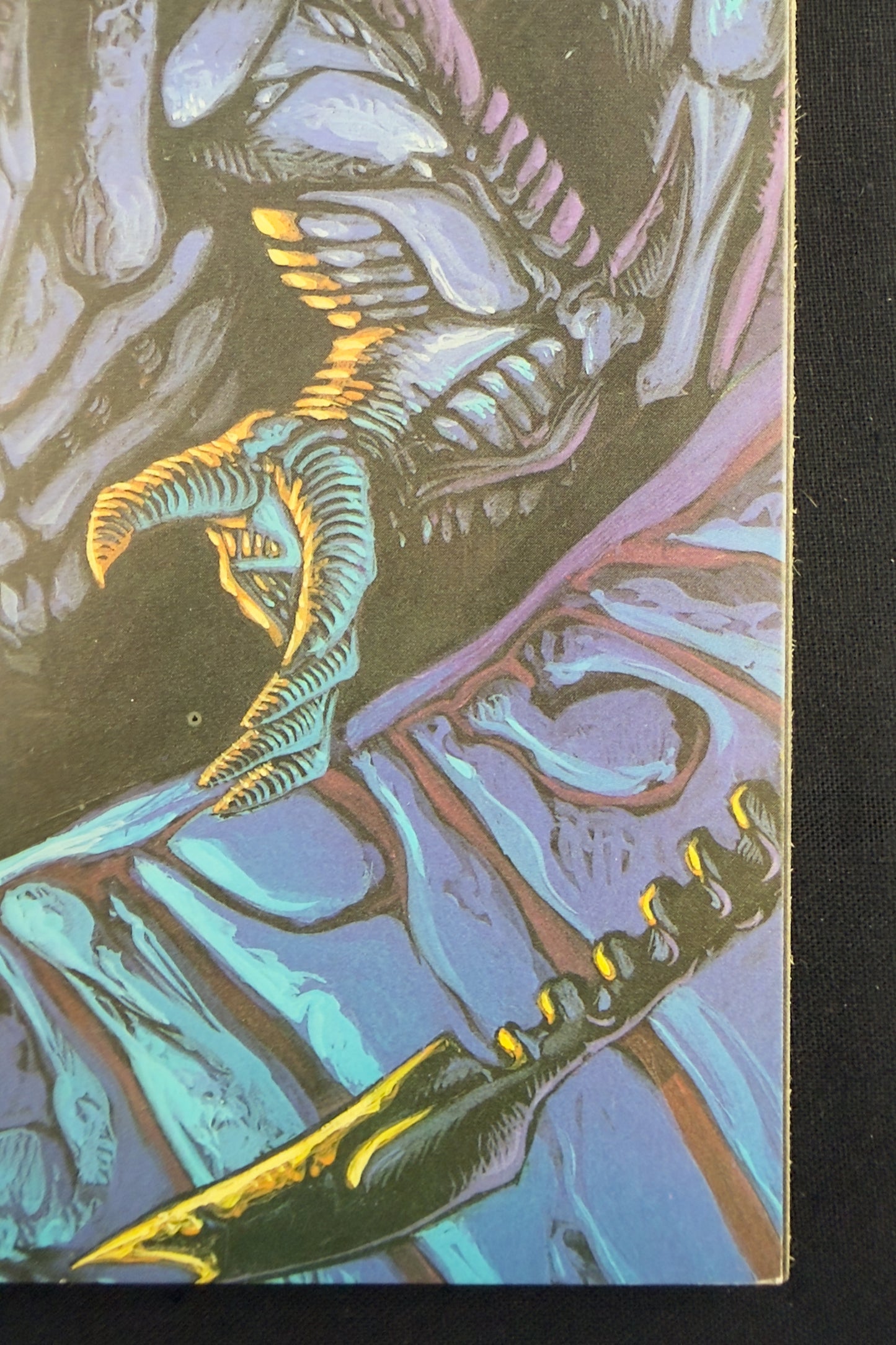 Aliens: Book One Trade Paperback (1990)