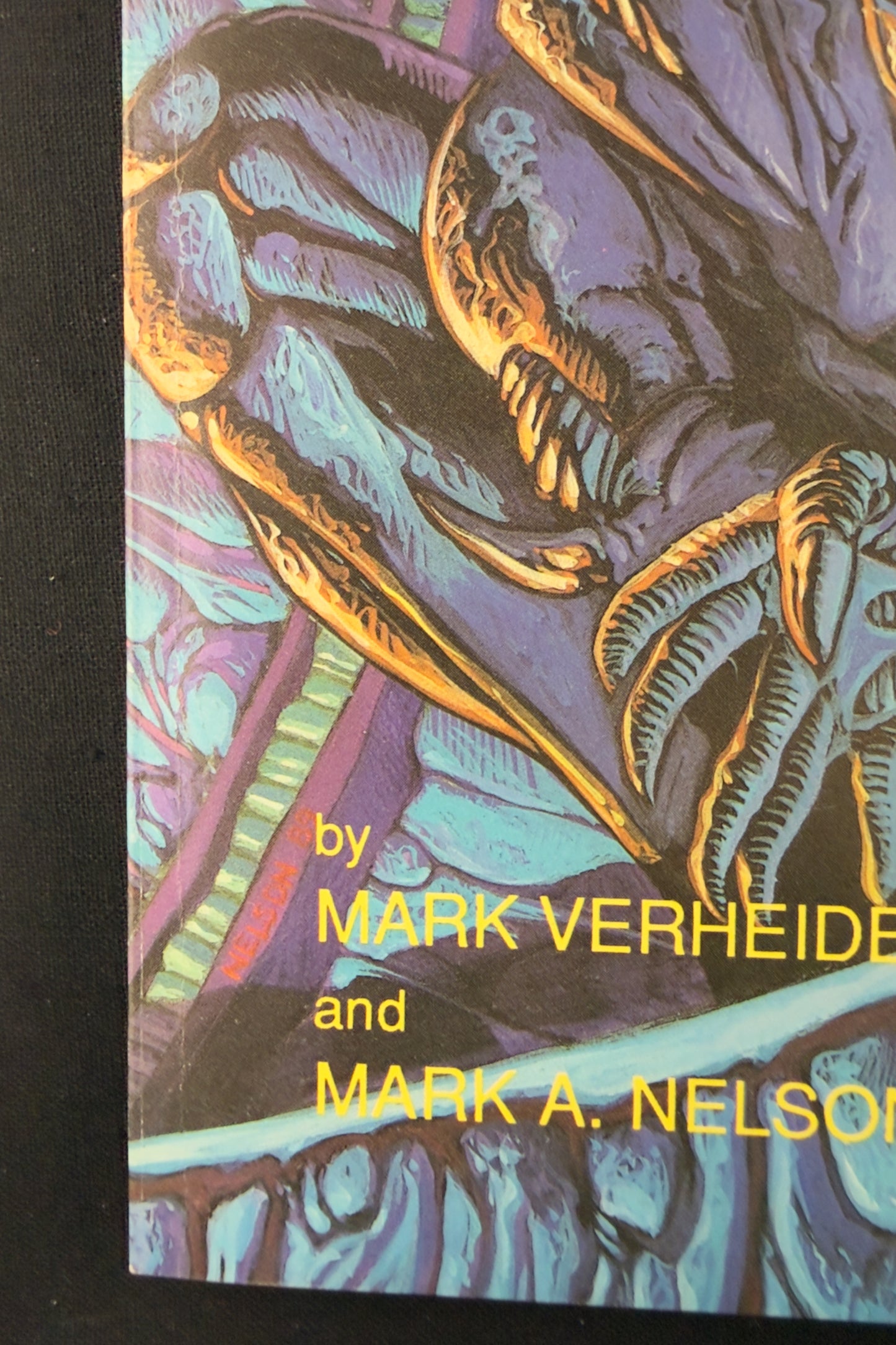 Aliens: Book One Trade Paperback (1990)