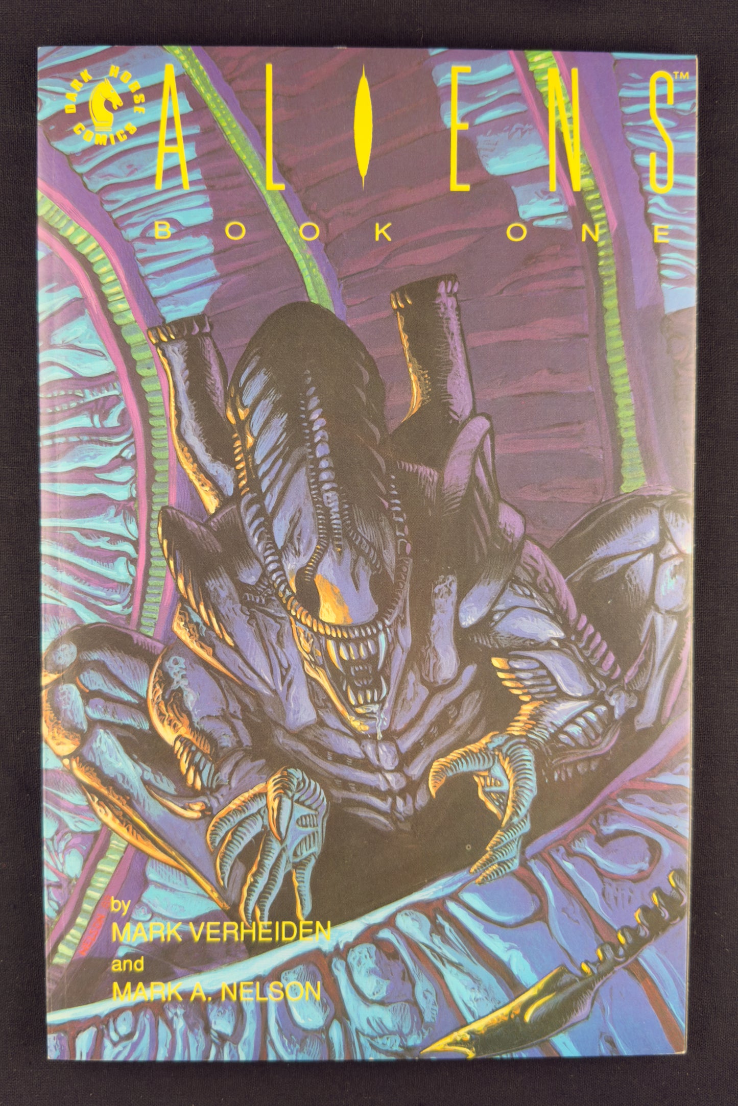 Aliens: Book One Trade Paperback (1990)