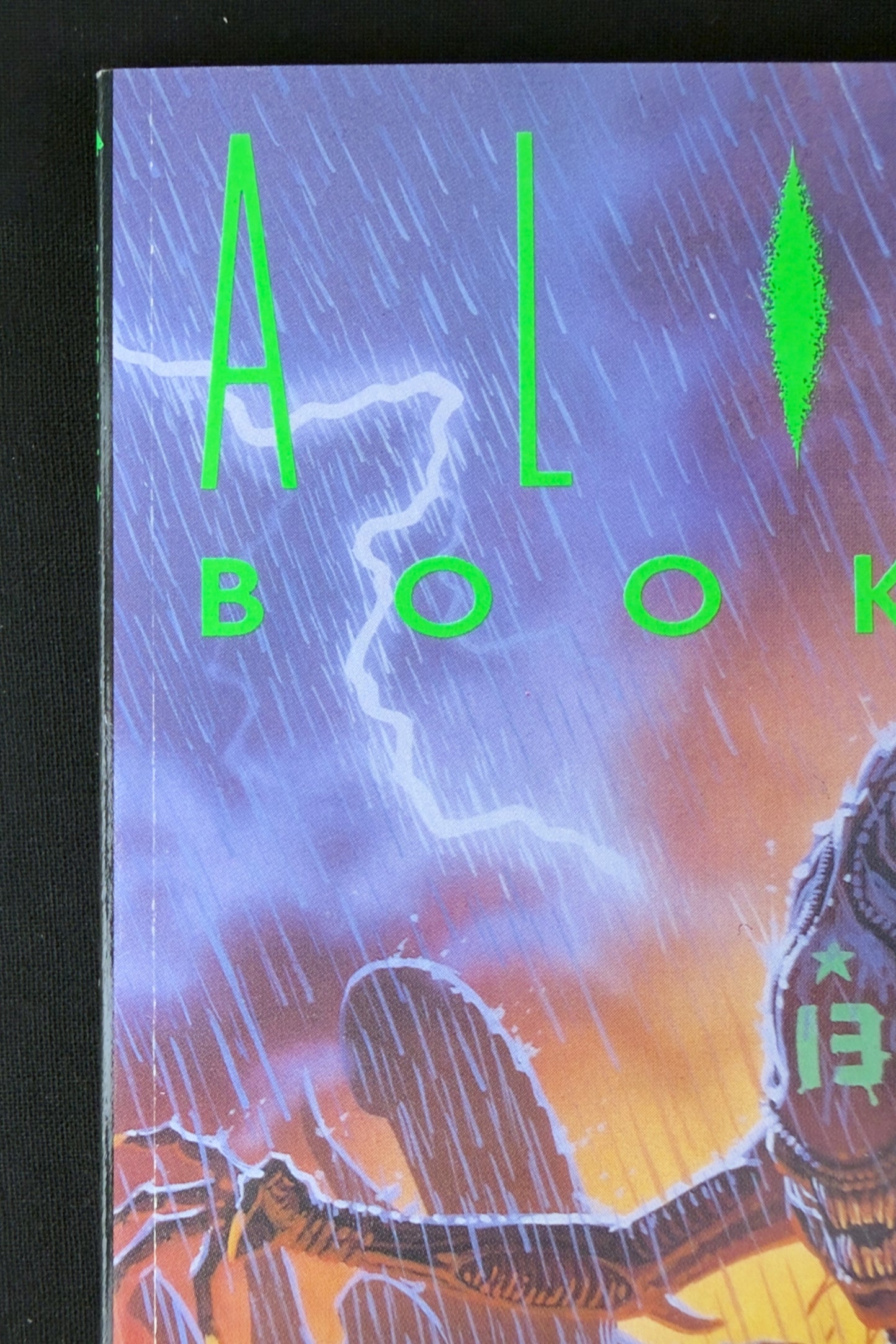 Aliens: Book Two Trade Paperback (1990)