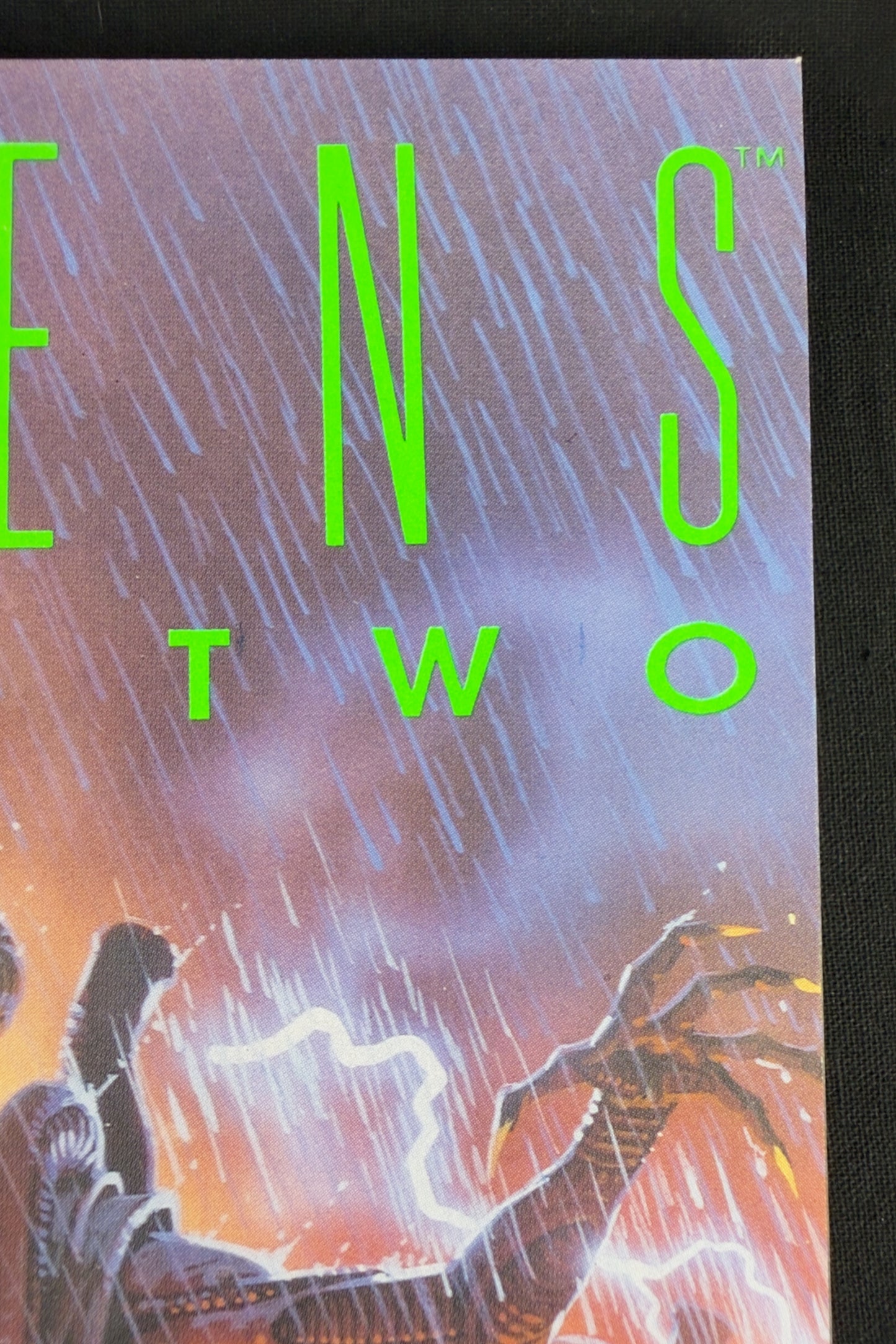 Aliens: Book Two Trade Paperback (1990)