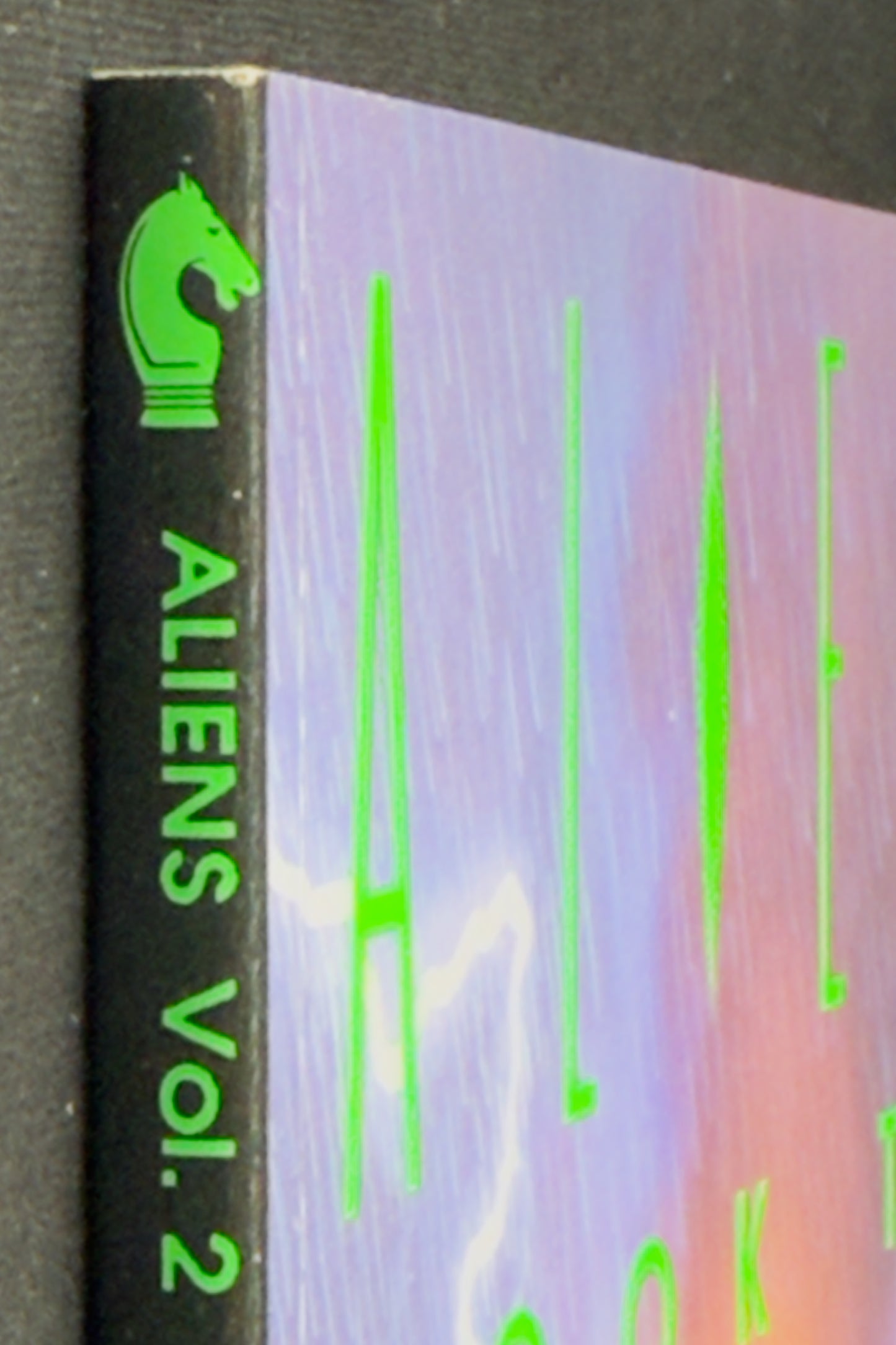 Aliens: Book Two Trade Paperback (1990)
