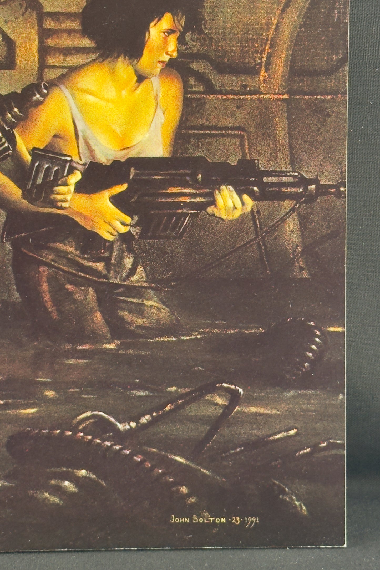 Aliens: Earth War Trade Paperback (1991)