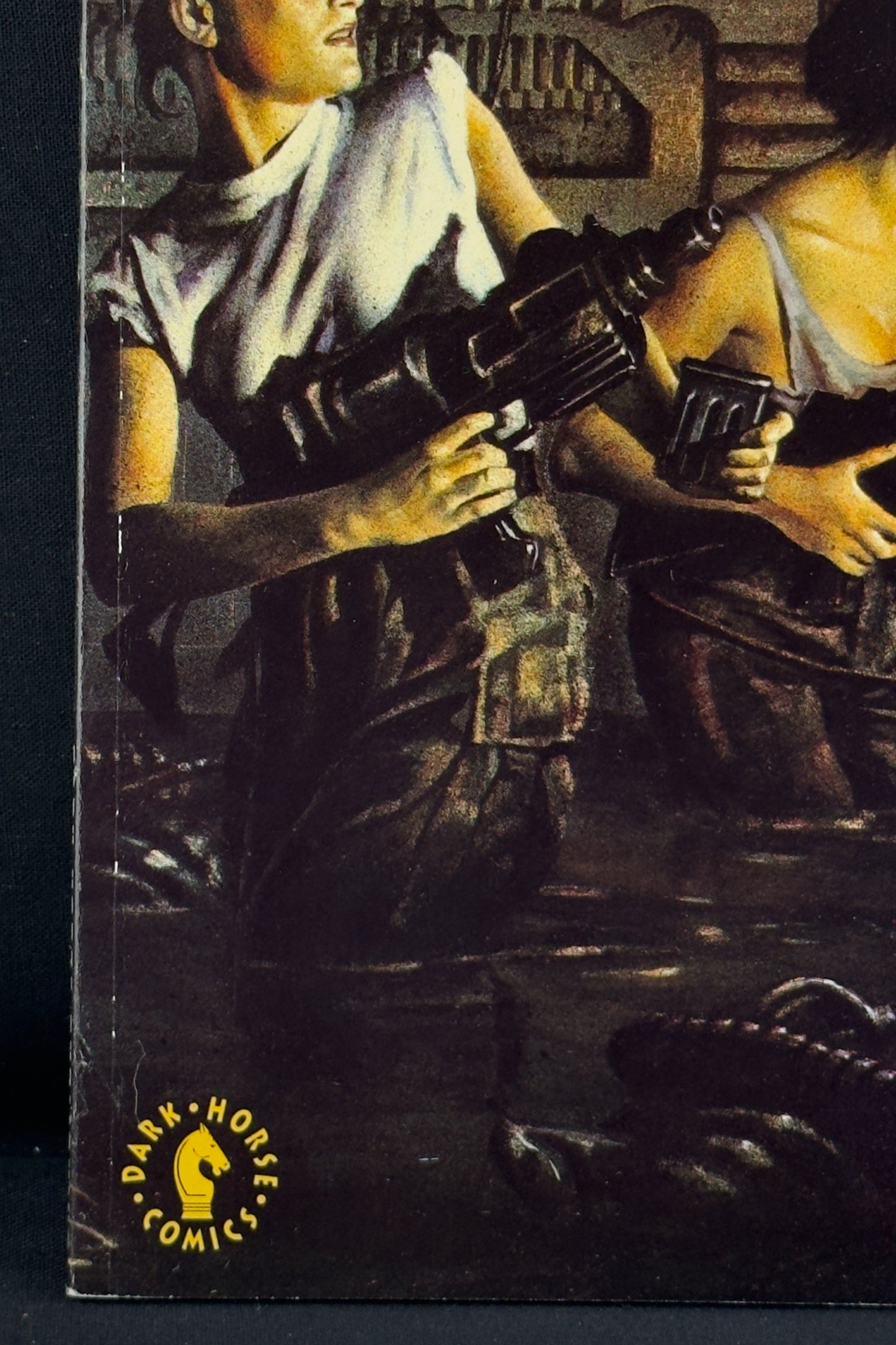 Aliens: Earth War Trade Paperback (1991)