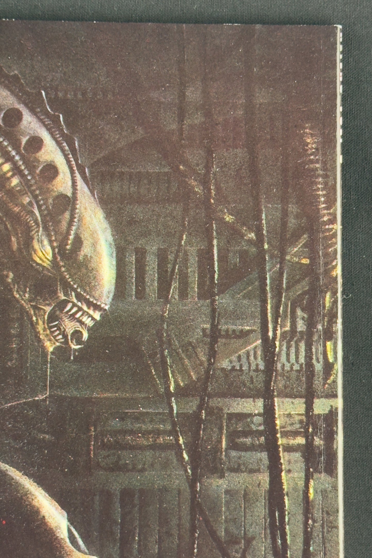 Aliens: Earth War Trade Paperback (1991)