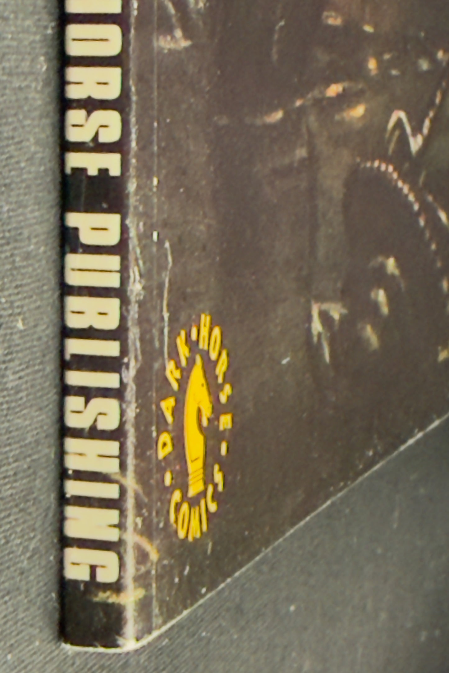 Aliens: Earth War Trade Paperback (1991)