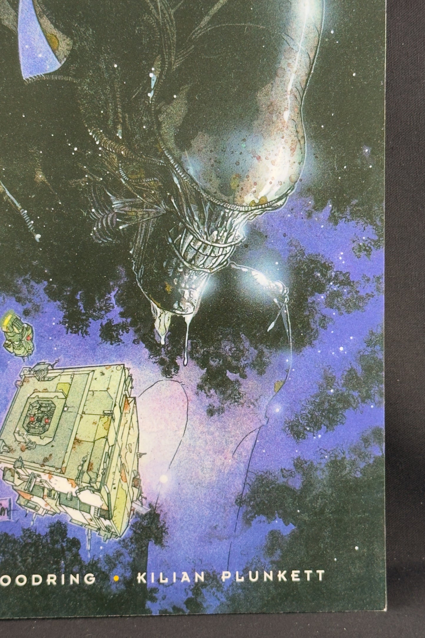 Aliens: Labyrinth Trade Paperback (1995)