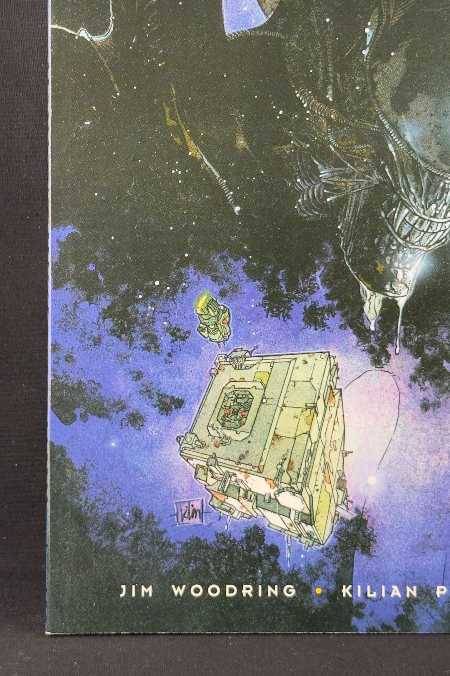 Aliens: Labyrinth Trade Paperback (1995)