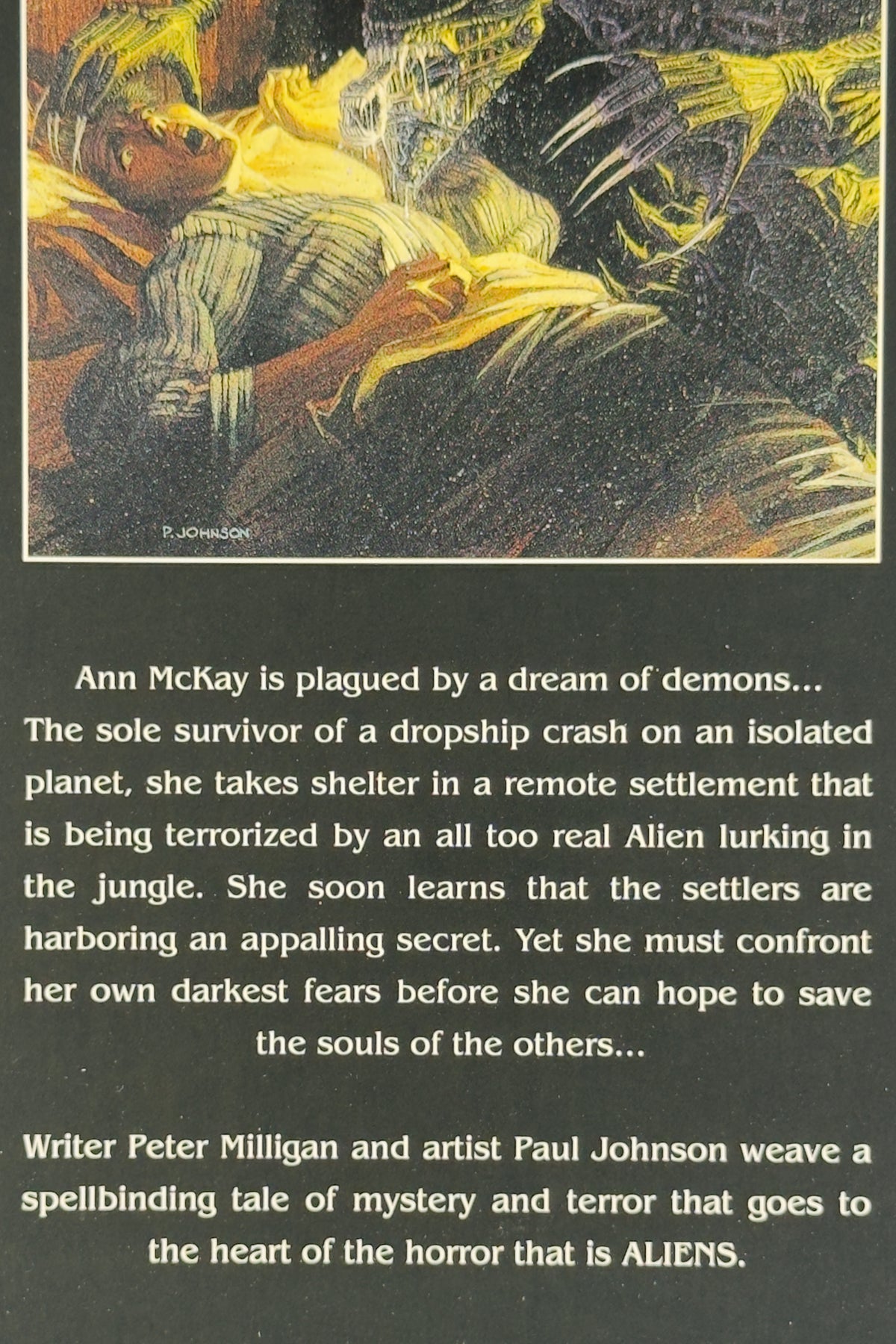 Aliens: Sacrifice Prestige Format One-Shot  (1993) NM+