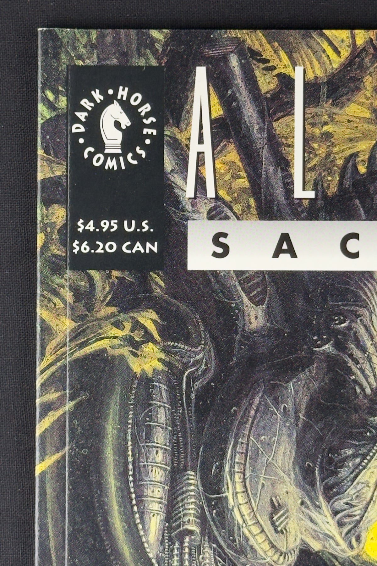 Aliens: Sacrifice Prestige Format One-Shot  (1993) NM+