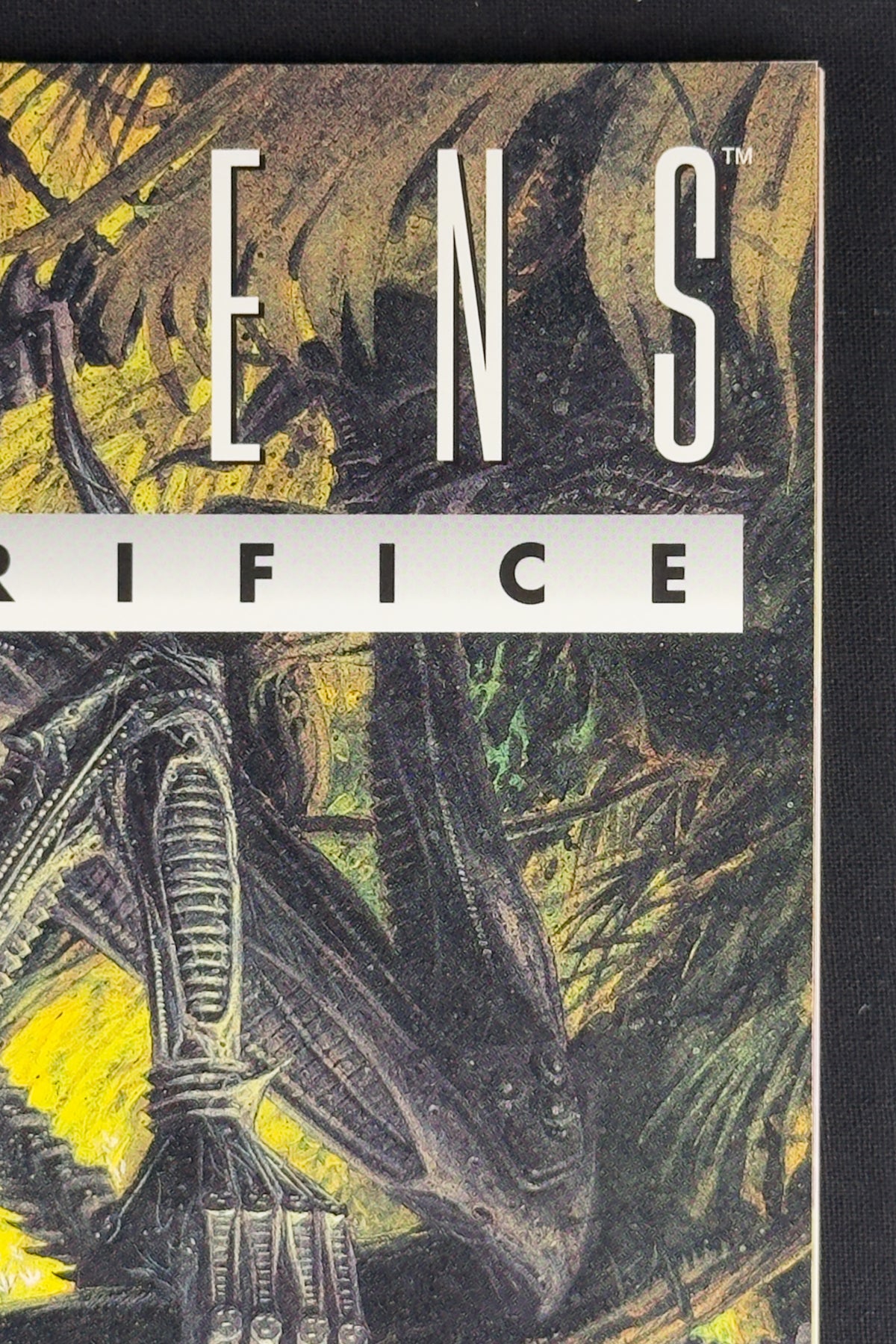 Aliens: Sacrifice Prestige Format One-Shot  (1993) NM+