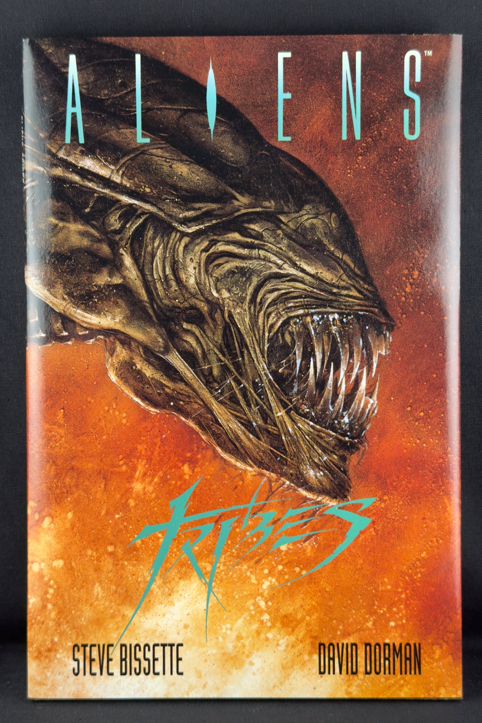 Aliens Tribes Hardcover (1992).