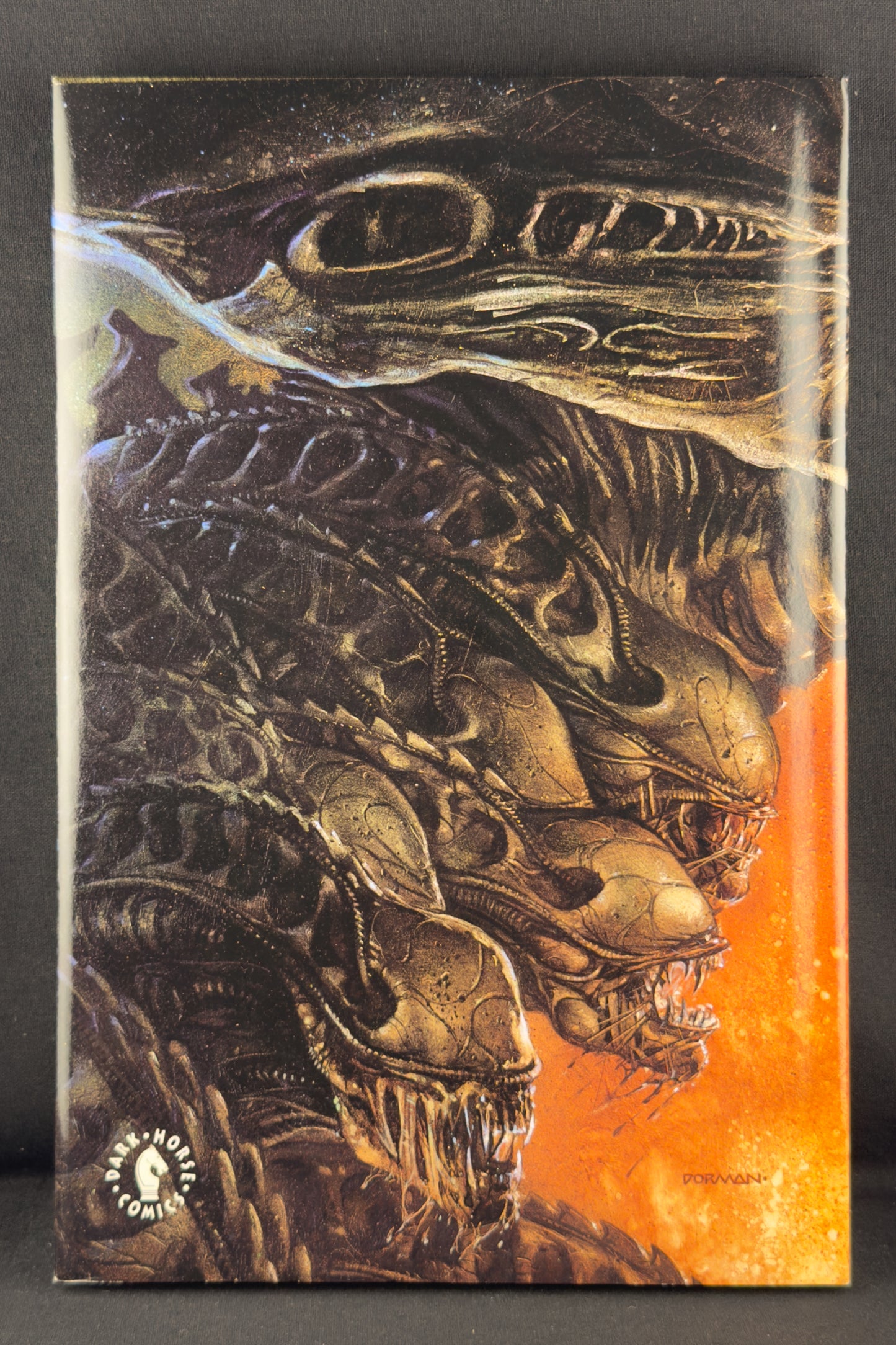 Aliens: Tribes Hardcover (1992)
