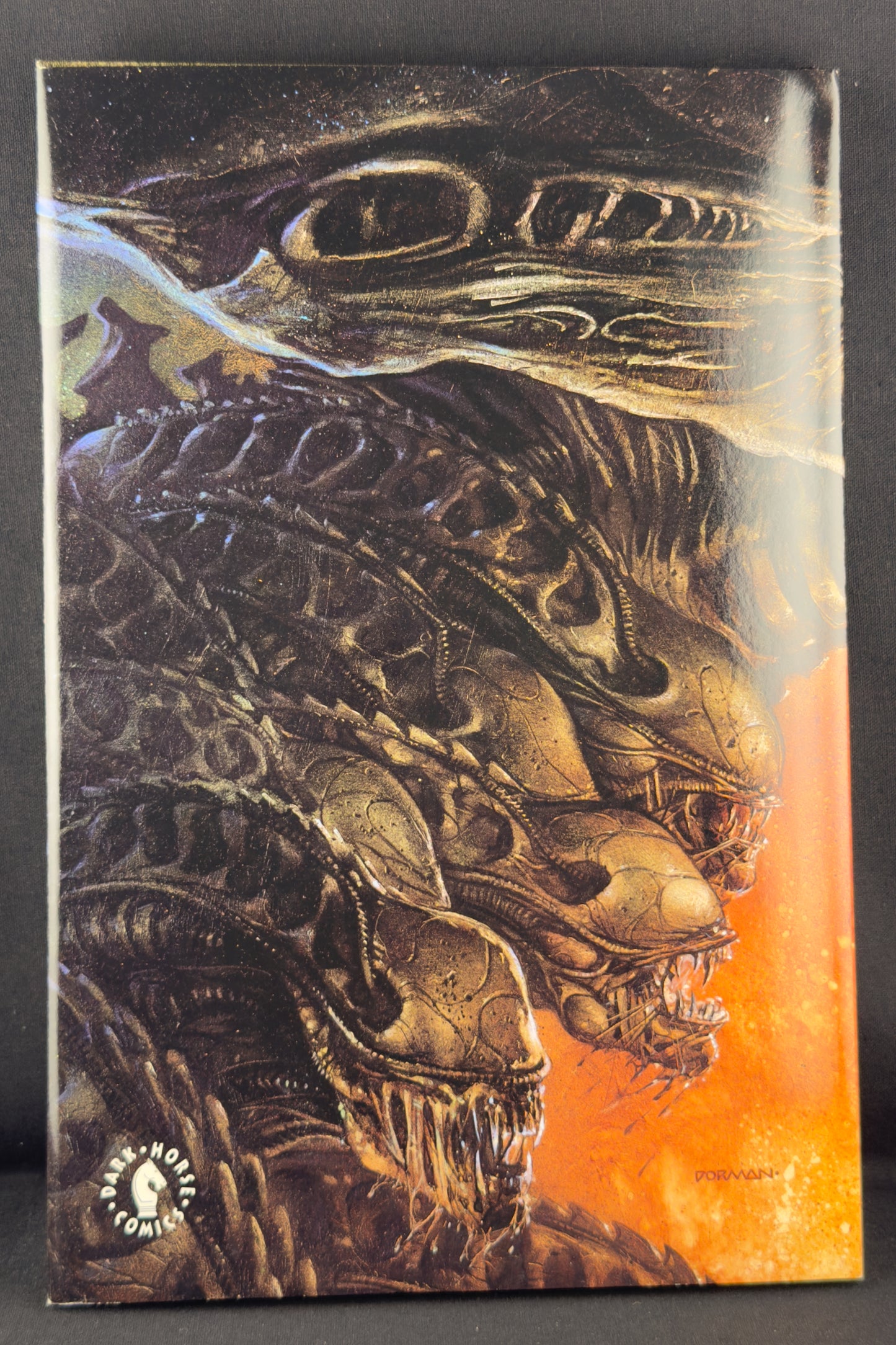 Aliens: Tribes Hardcover (1992)