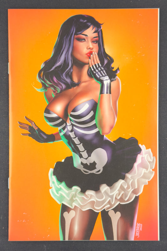 Archie Halloween Spectacular (2023) Josh Burns Virgin Variant Ltd 250 NM