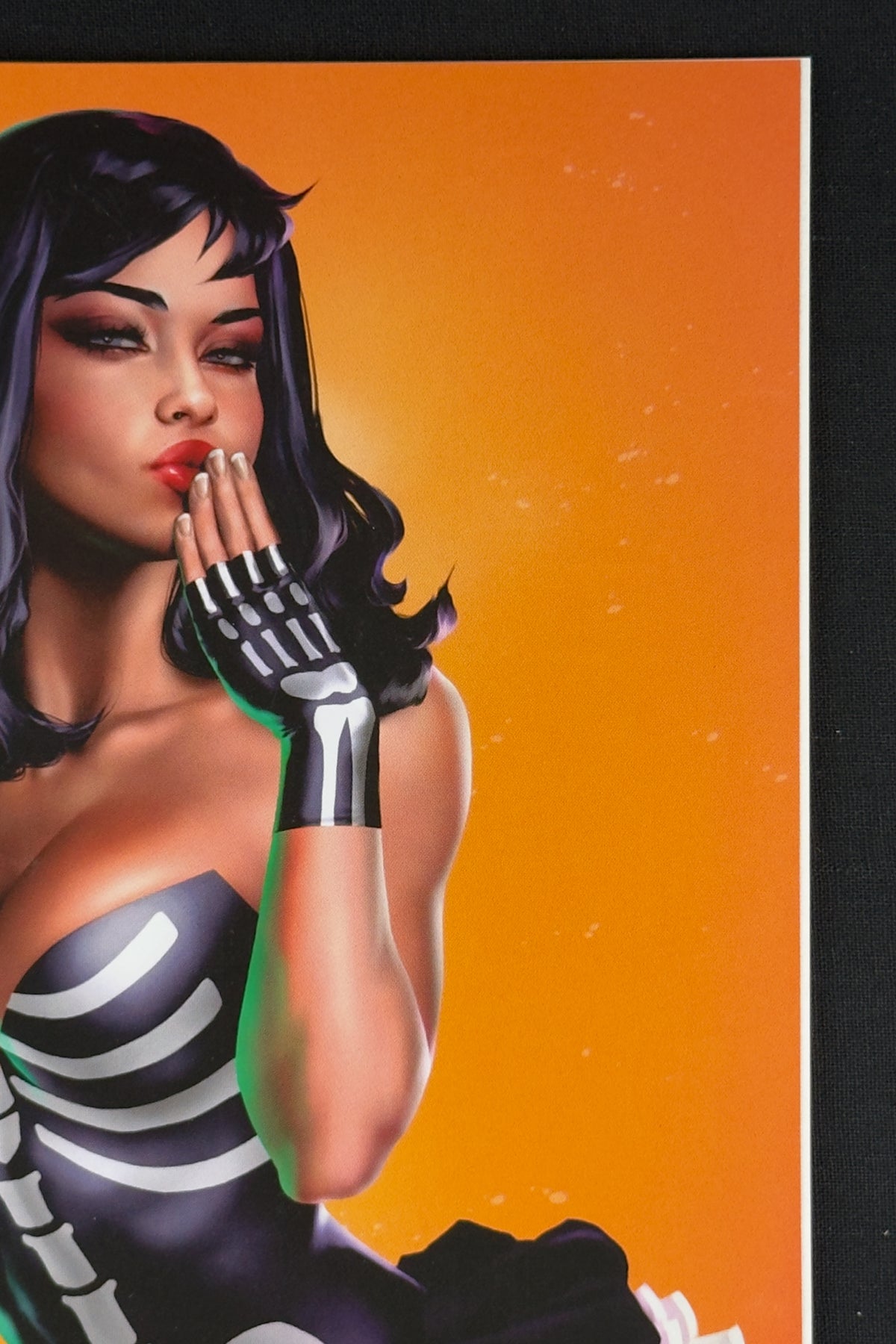 Archie Halloween Spectacular (2023) Josh Burns Virgin Variant Ltd 250 NM