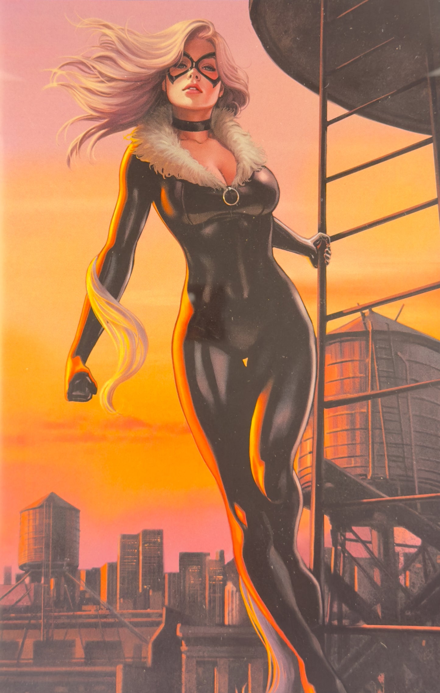 Amazing Spider-Man #57 (2024) CGC 9.8 Ivan Talavera Virgin Variant Ltd 1000
