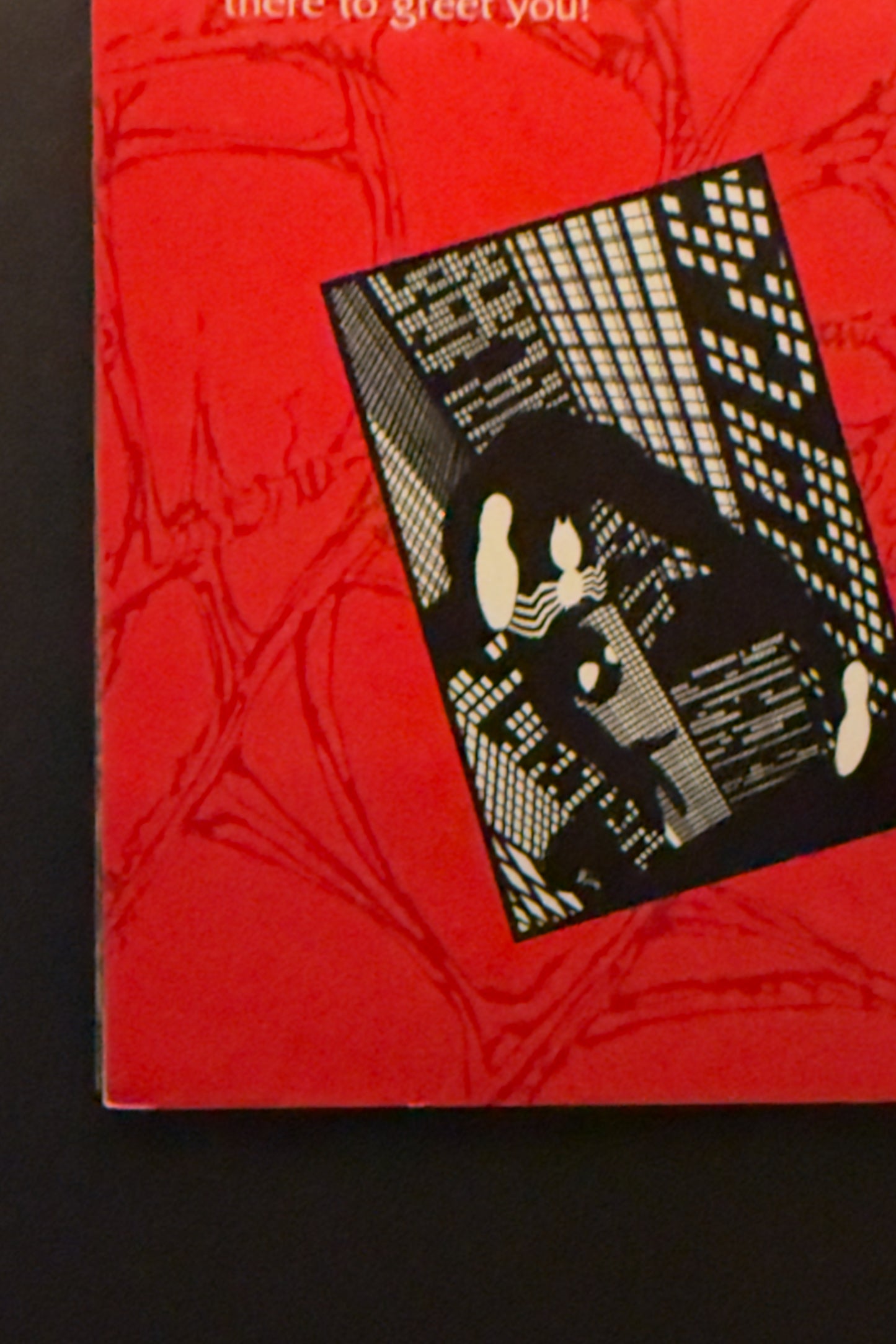 Amazing Spider-Man: 30th Anniversary Poster Magazine