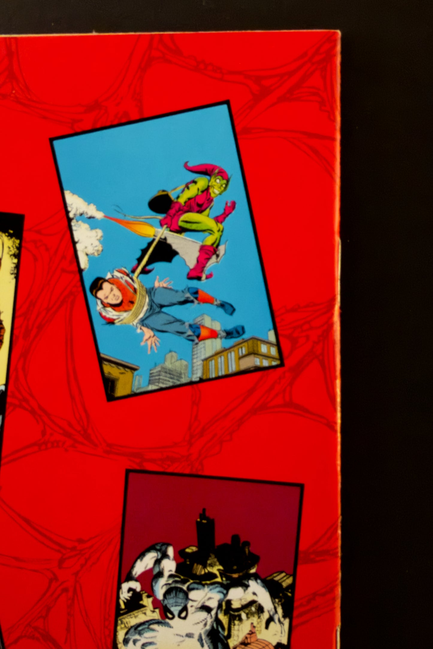 Amazing Spider-Man: 30th Anniversary Poster Magazine