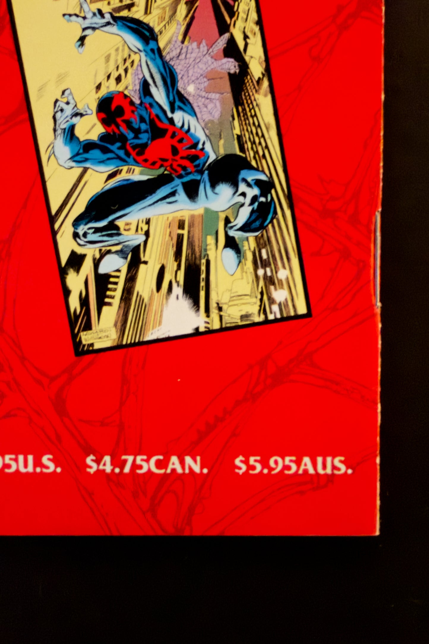 Amazing Spider-Man: 30th Anniversary Poster Magazine