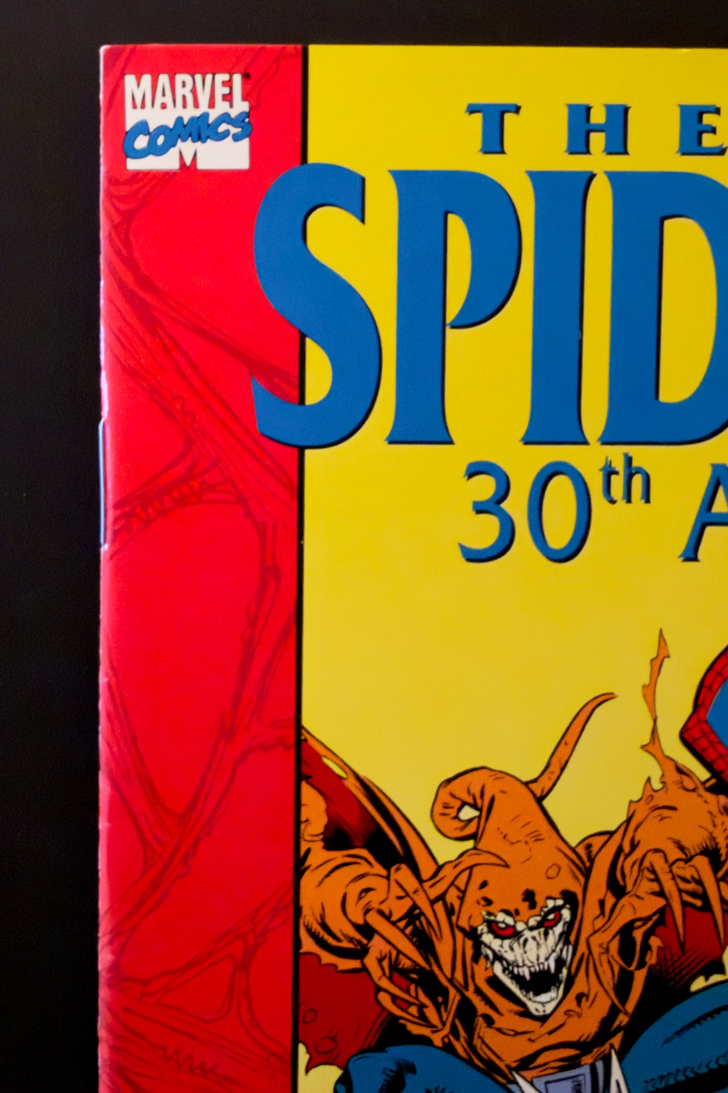 Amazing Spider-Man: 30th Anniversary Poster Magazine