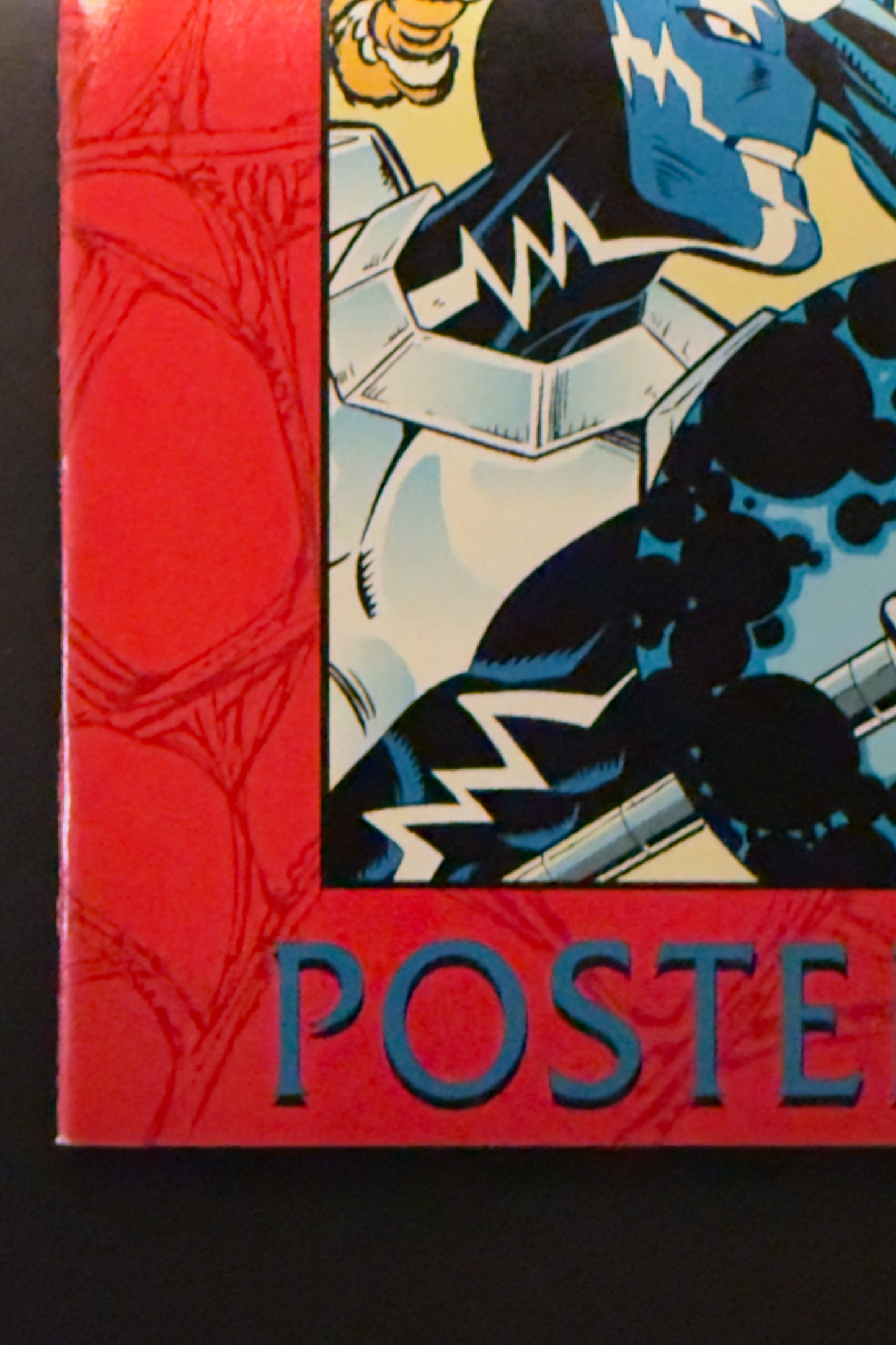 Amazing Spider-Man: 30th Anniversary Poster Magazine