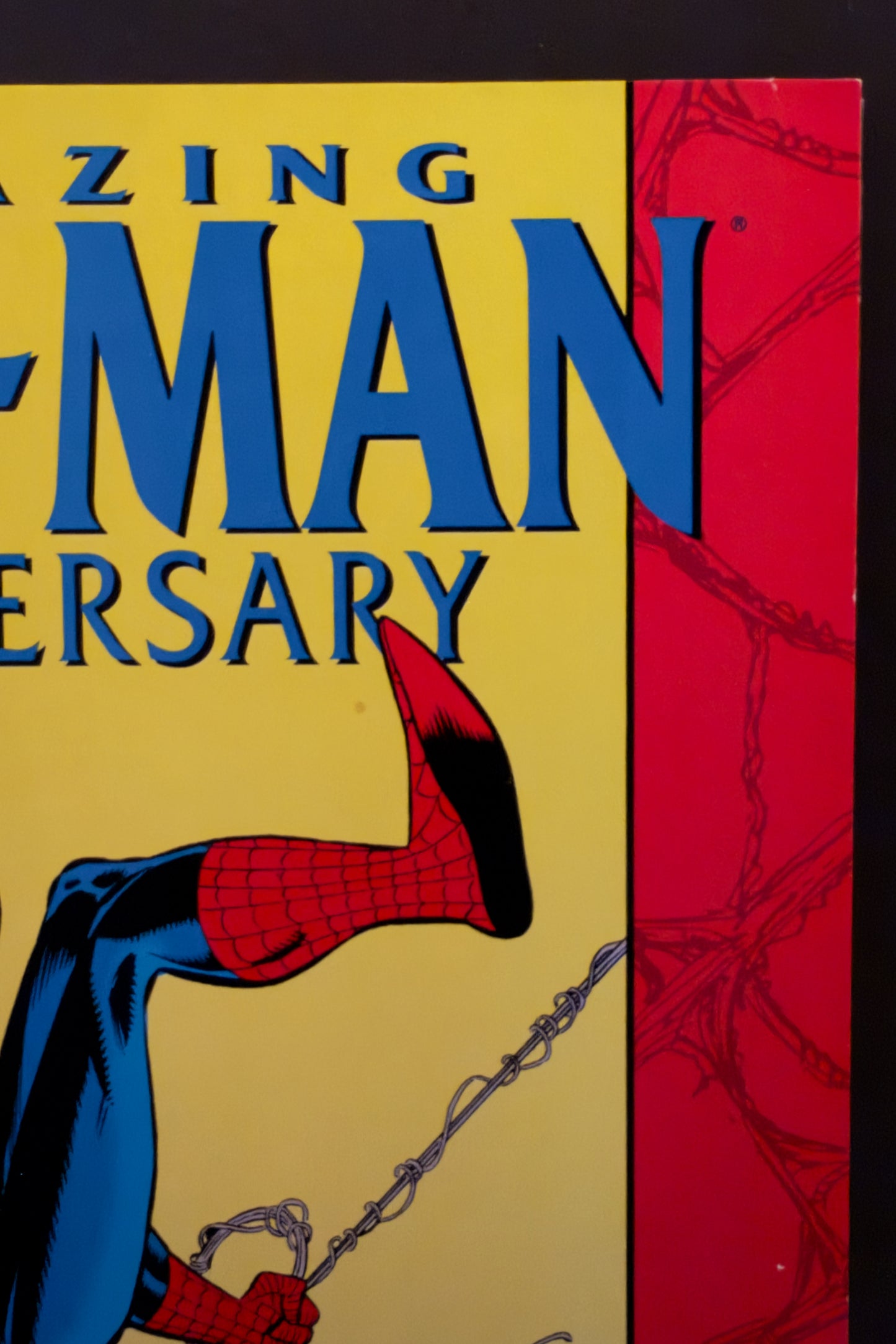 Amazing Spider-Man: 30th Anniversary Poster Magazine