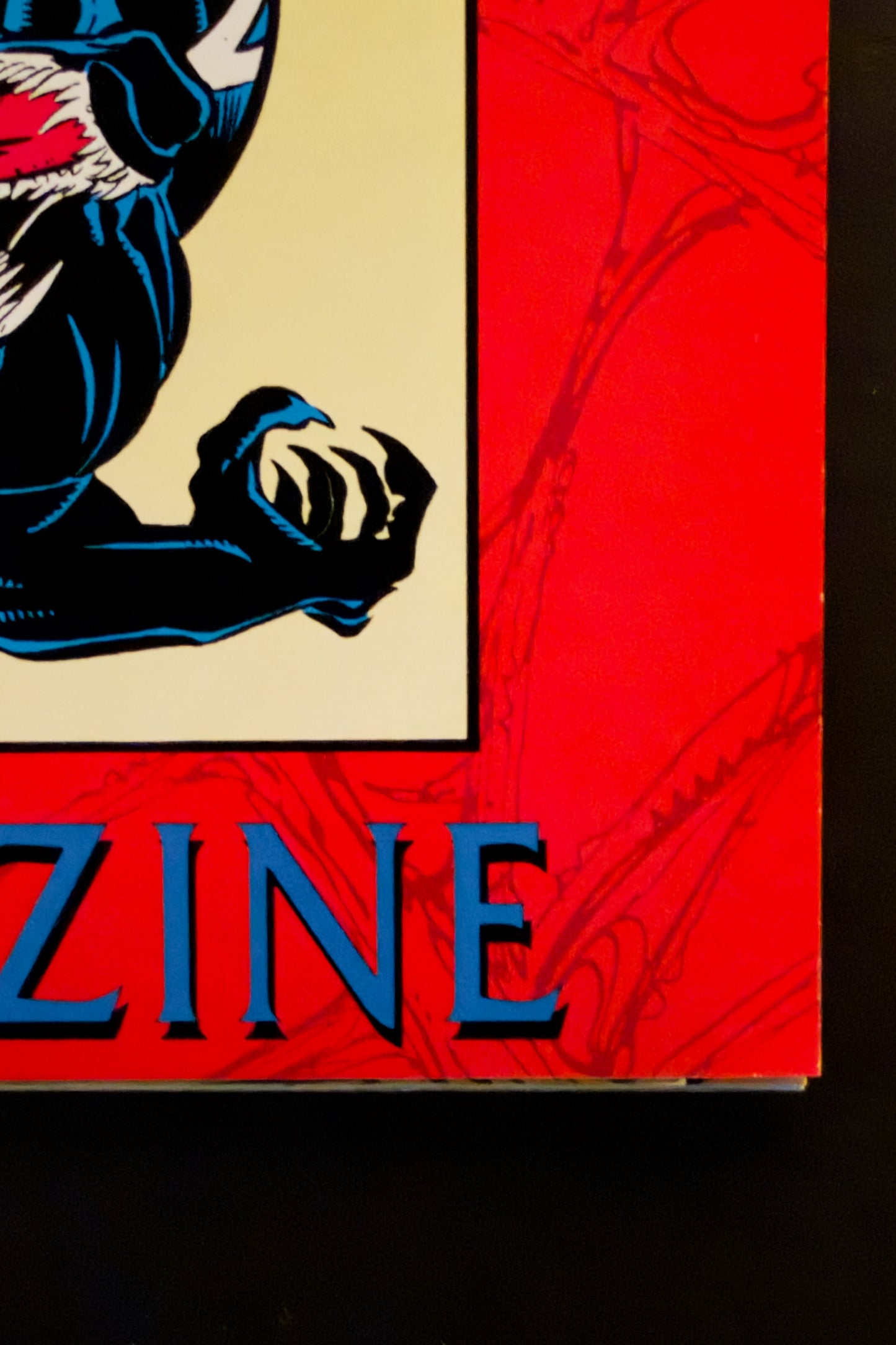 Amazing Spider-Man: 30th Anniversary Poster Magazine