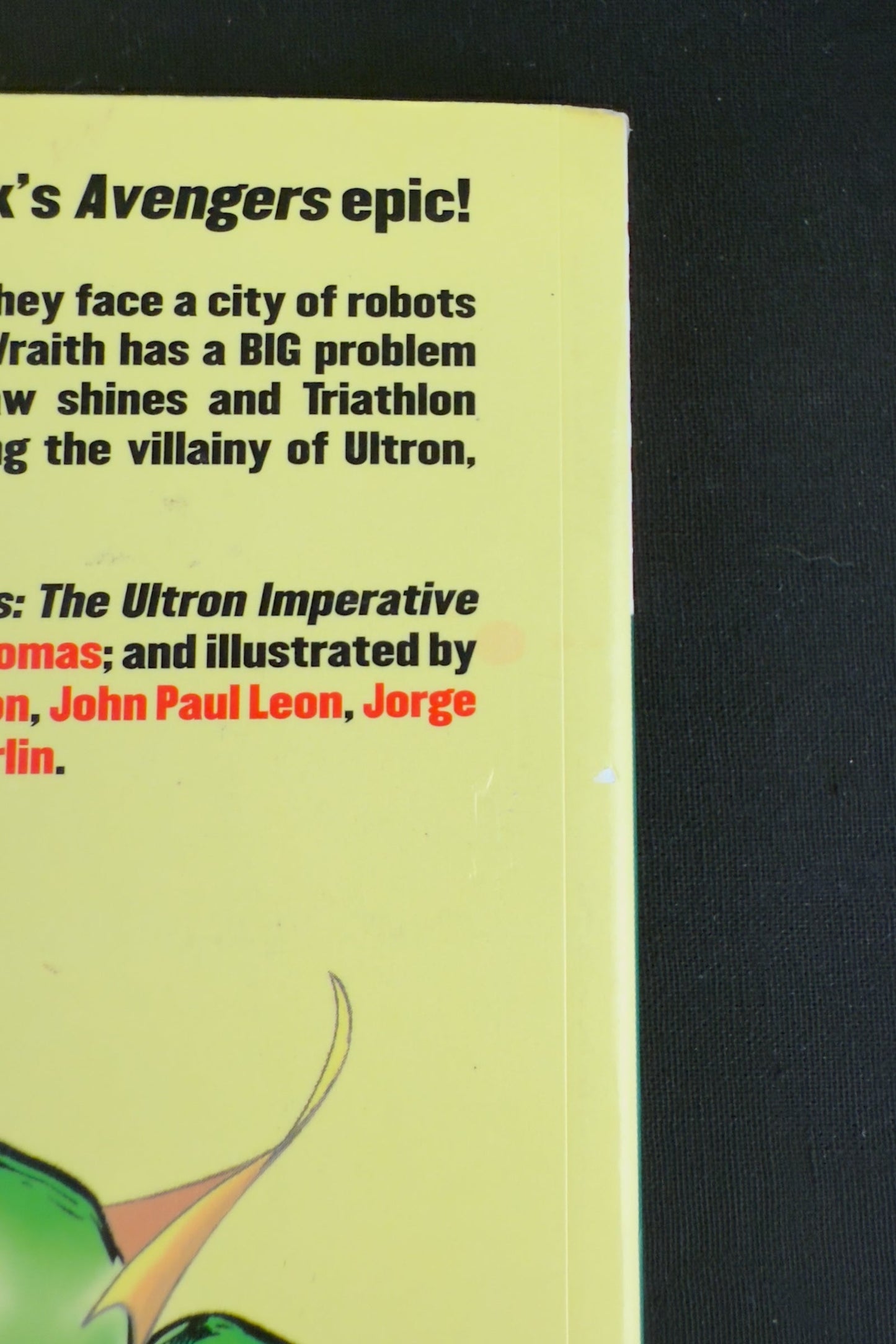 Avengers: Above and Beyond #nn (2006) Alan Davis