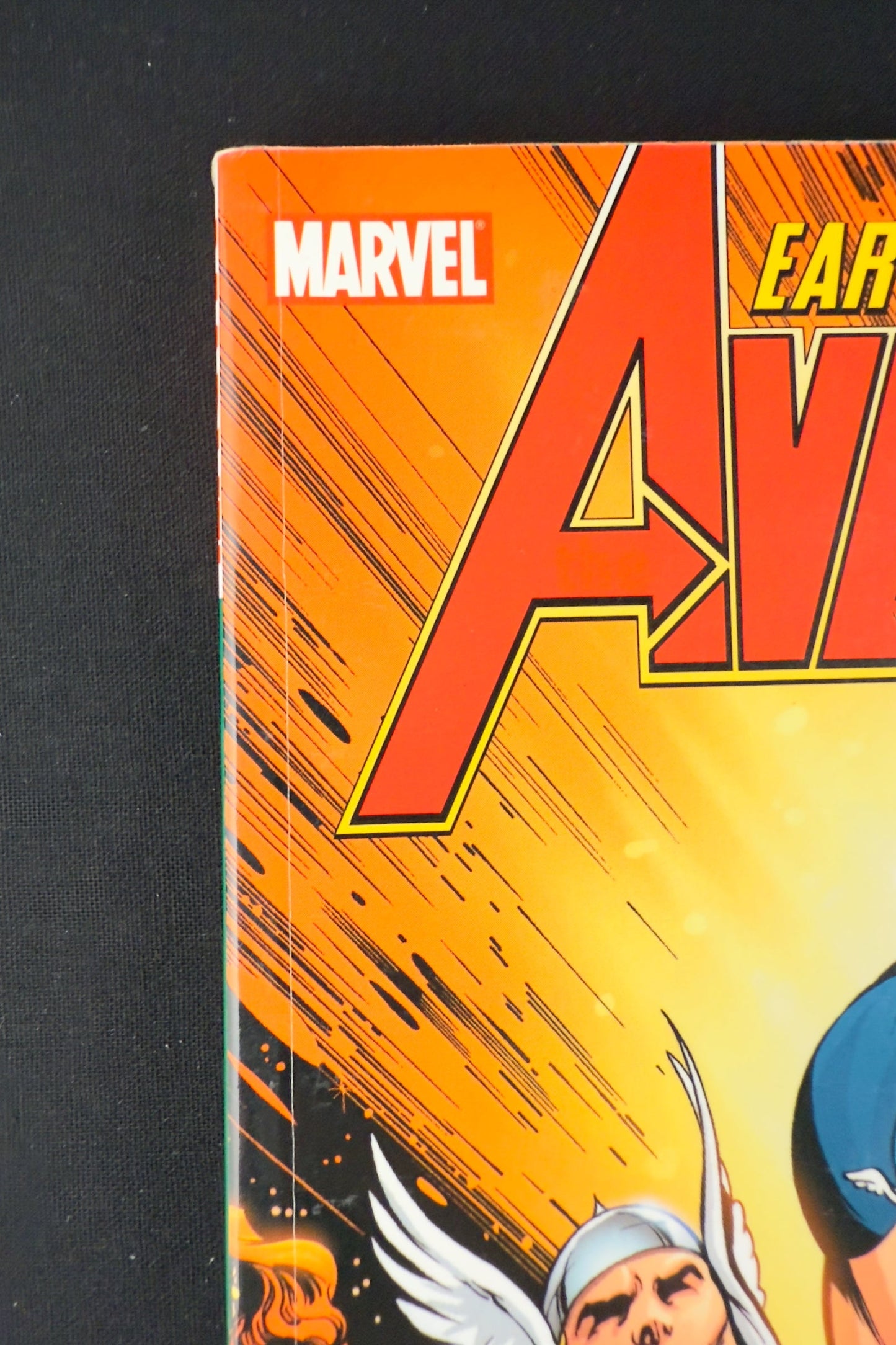 Avengers: Above and Beyond #nn (2006) Alan Davis