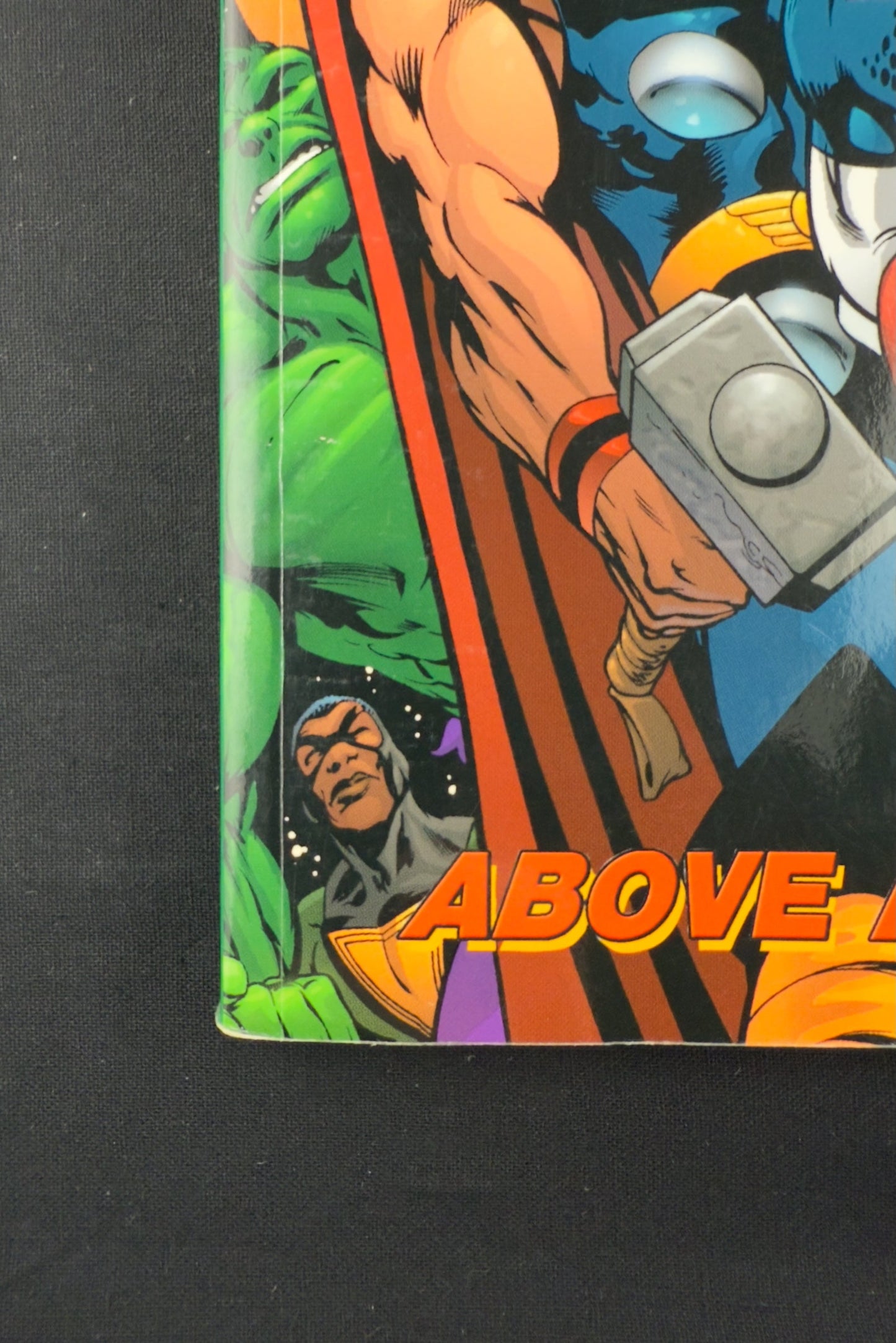 Avengers: Above and Beyond #nn (2006) Alan Davis