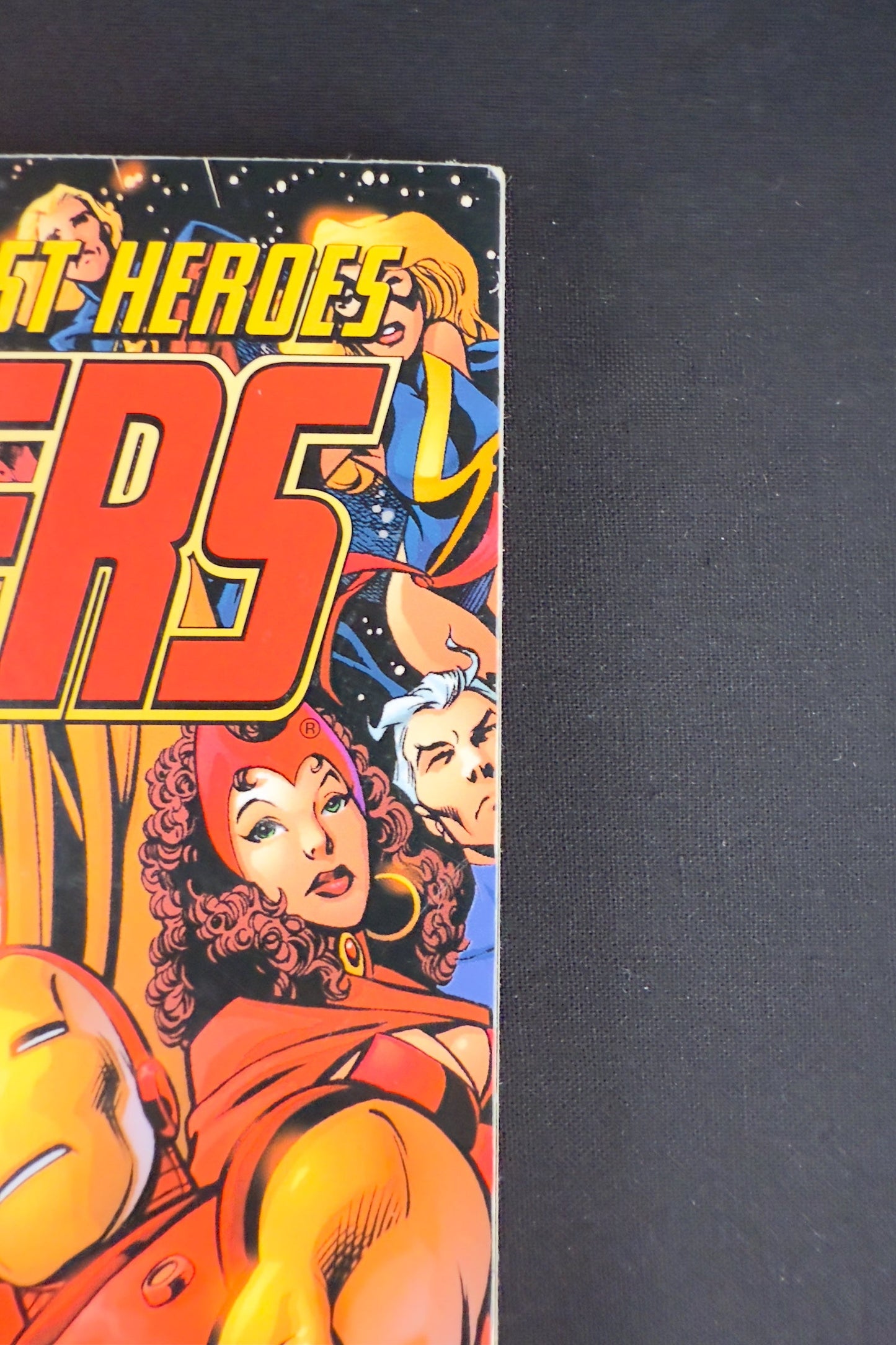 Avengers: Above and Beyond #nn (2006) Alan Davis