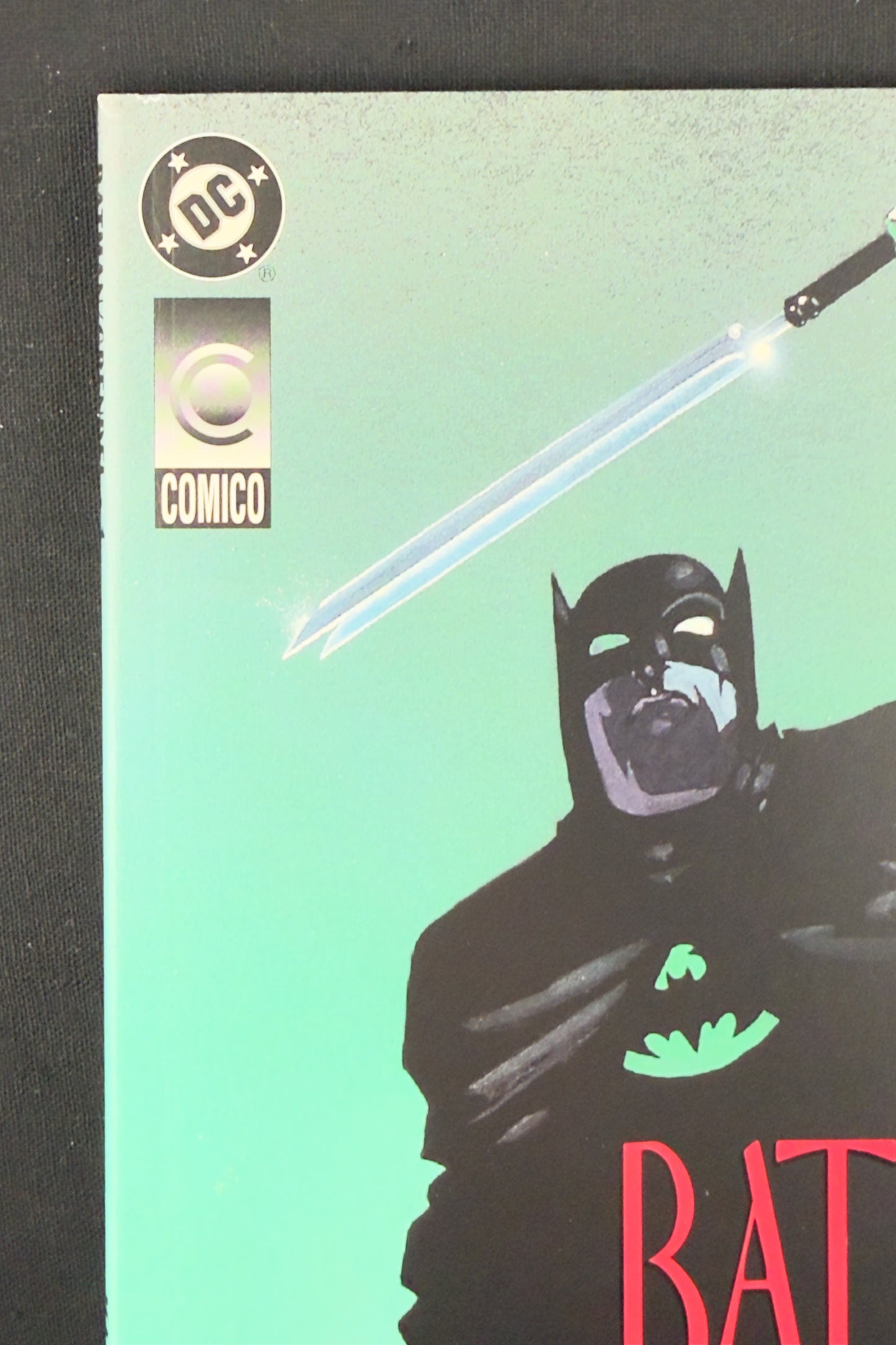 Batman/Grendel Set: Devil’s Riddle and Devil's Masque (1993)
