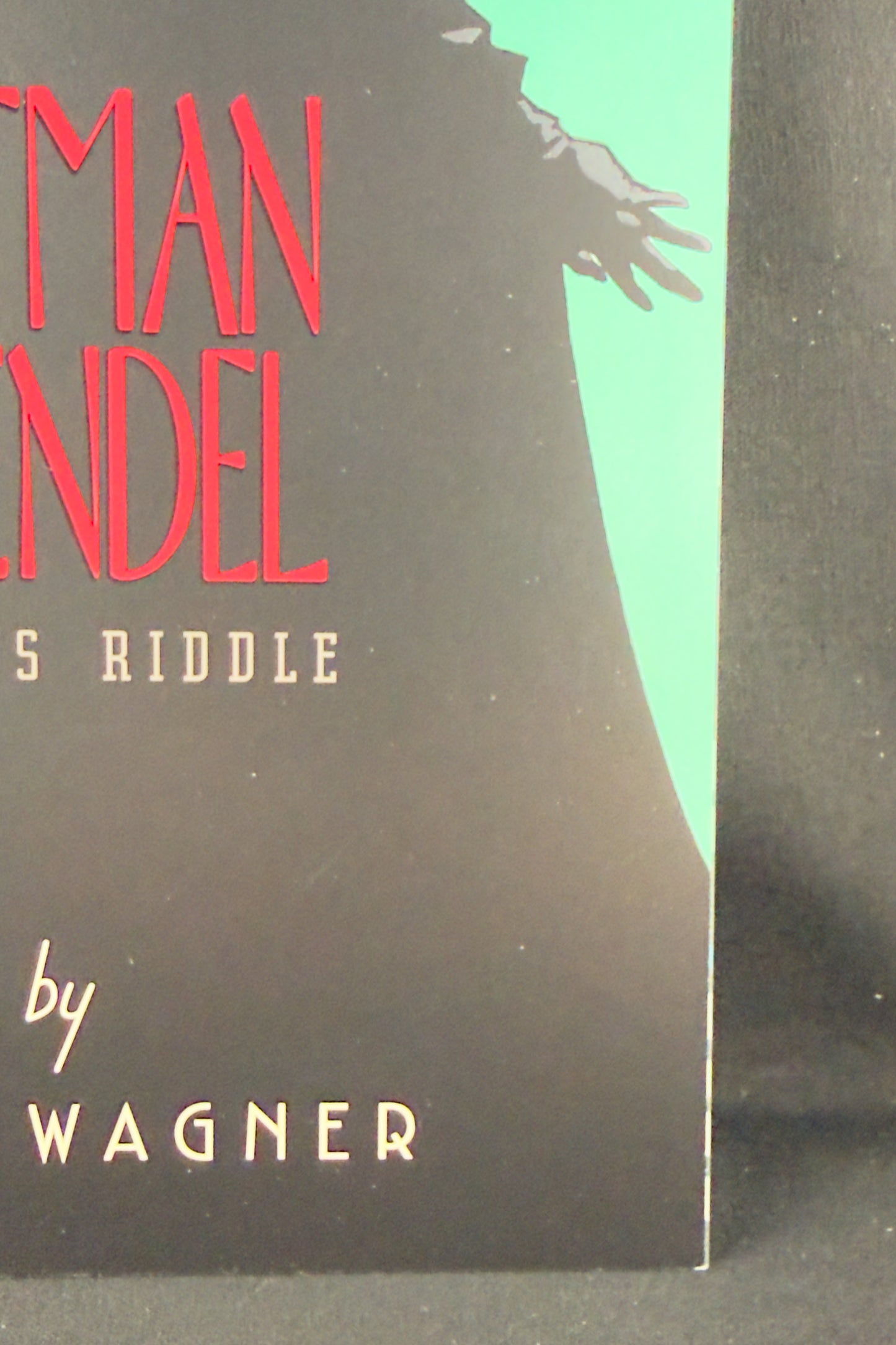 Batman/Grendel Set: Devil’s Riddle and Devil's Masque (1993)