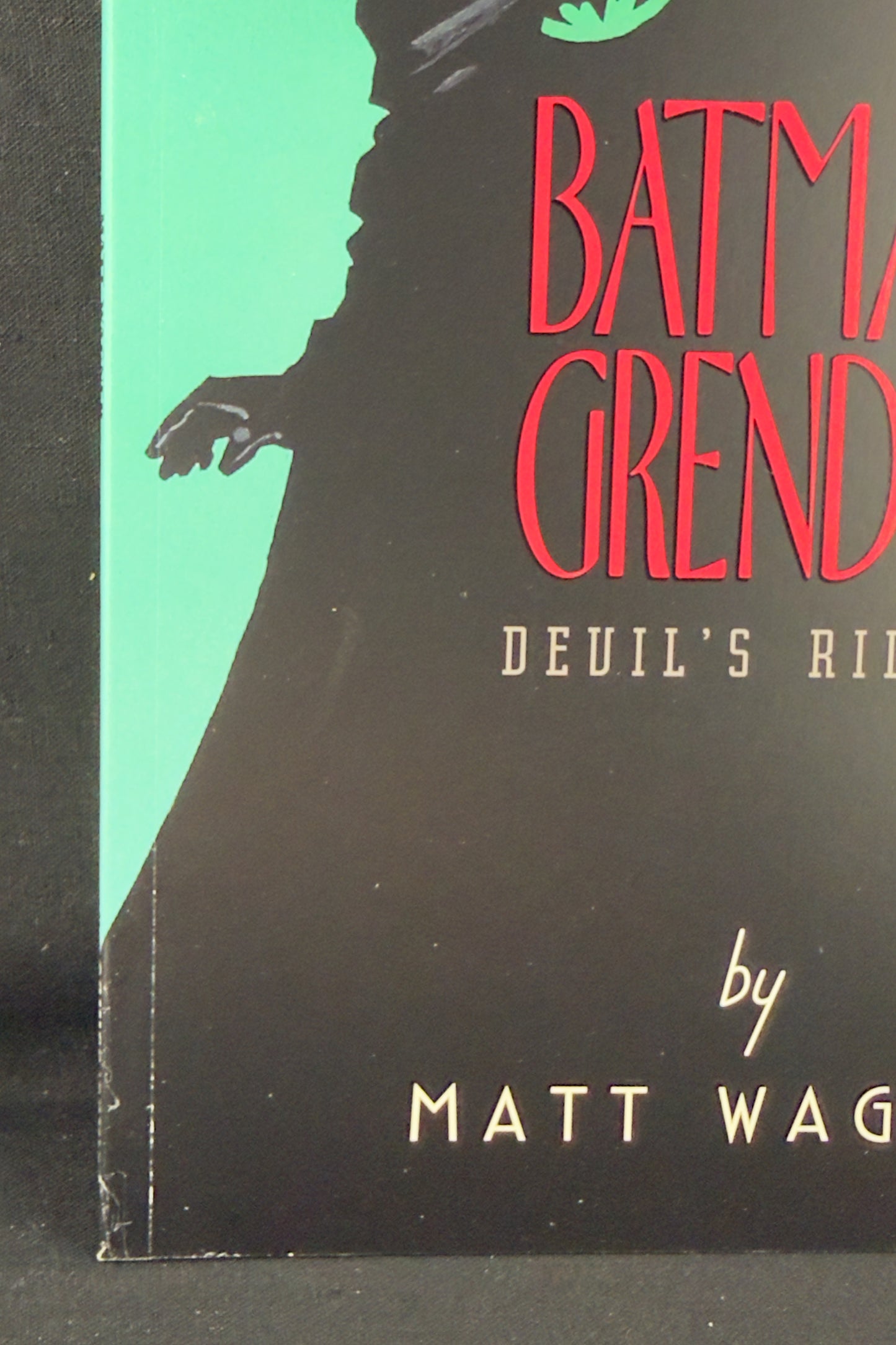 Batman/Grendel Set: Devil’s Riddle and Devil's Masque (1993)