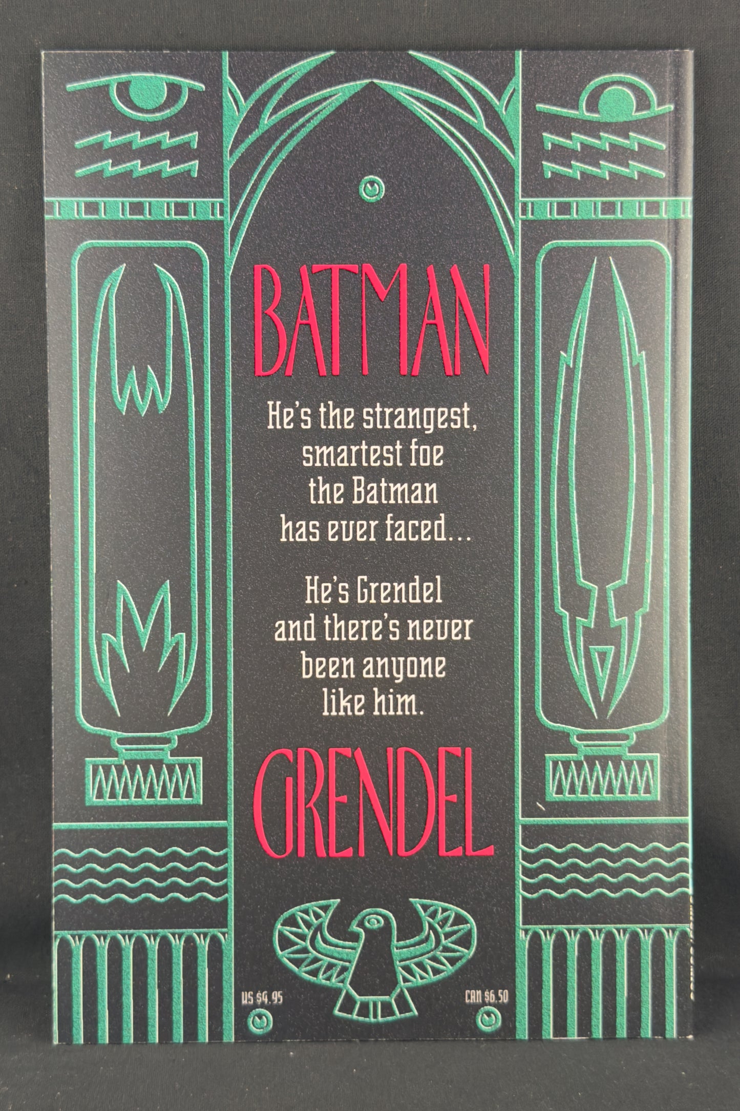 Batman/Grendel Set: Devil’s Riddle and Devil's Masque (1993)