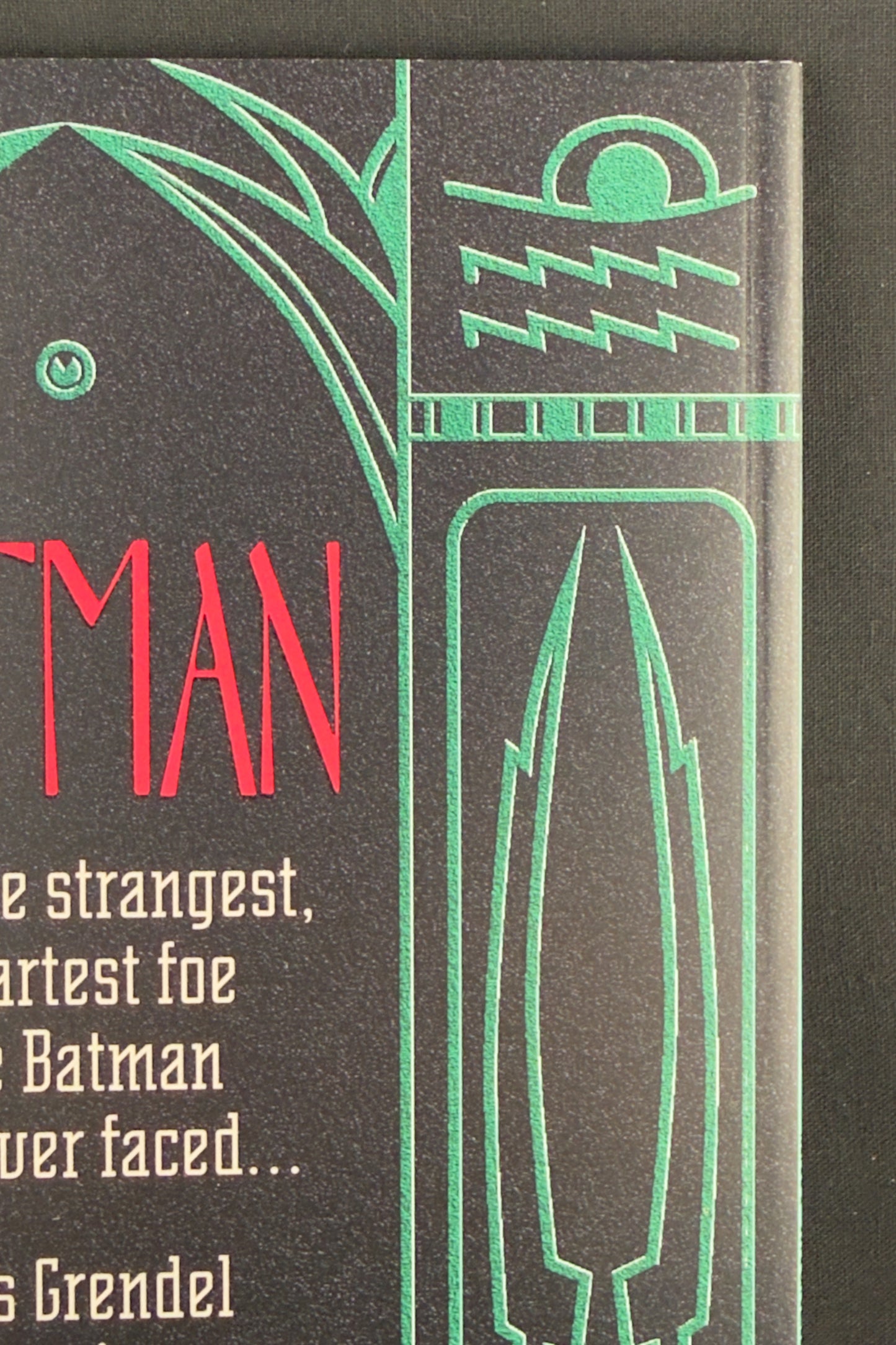 Batman/Grendel Set: Devil’s Riddle and Devil's Masque (1993)
